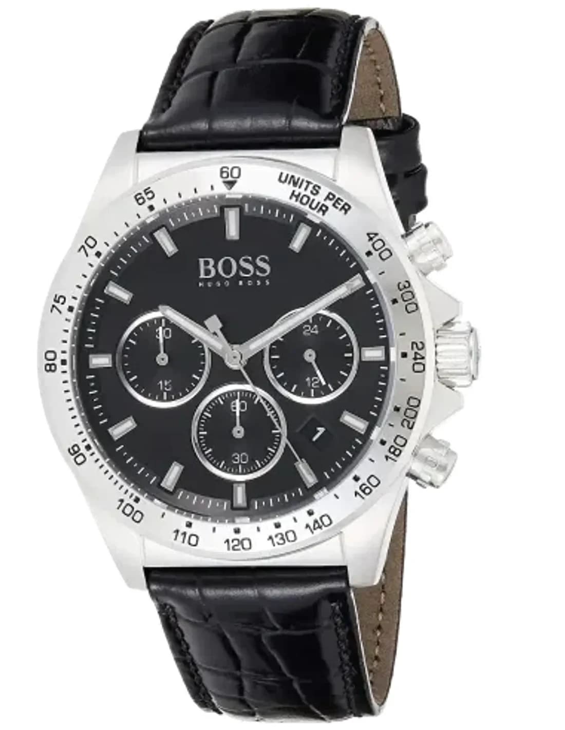 Montre Homme Hugo Boss Hero 1513752 Chrono