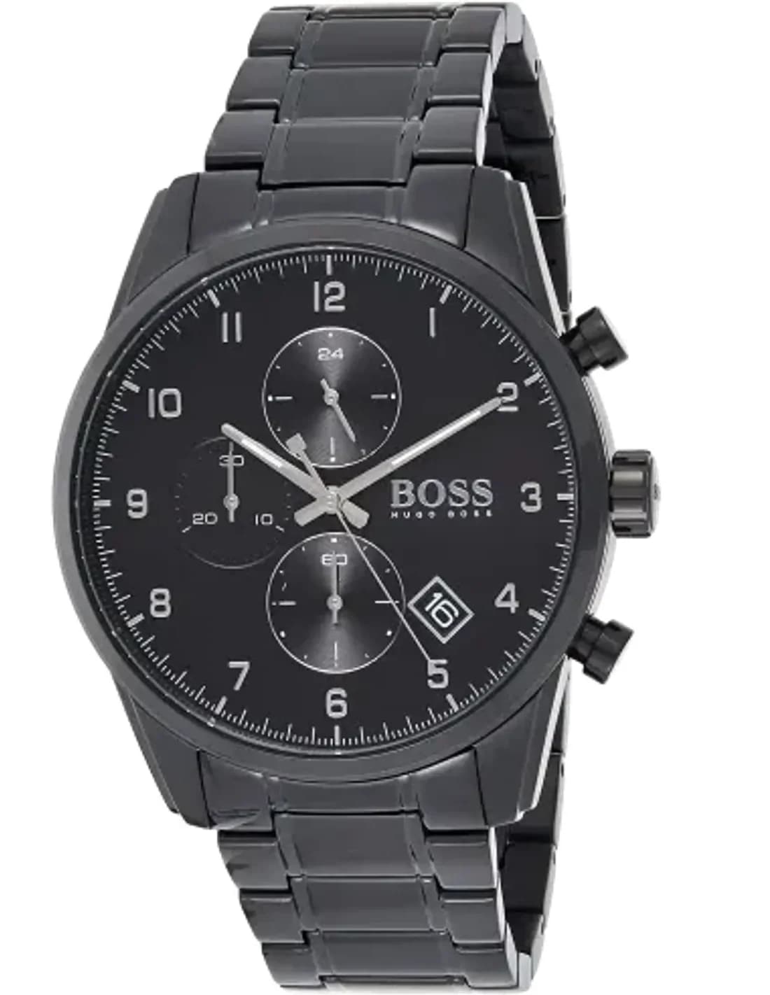 Montre Homme Hugo Boss Skymaster 1513785 Chrono