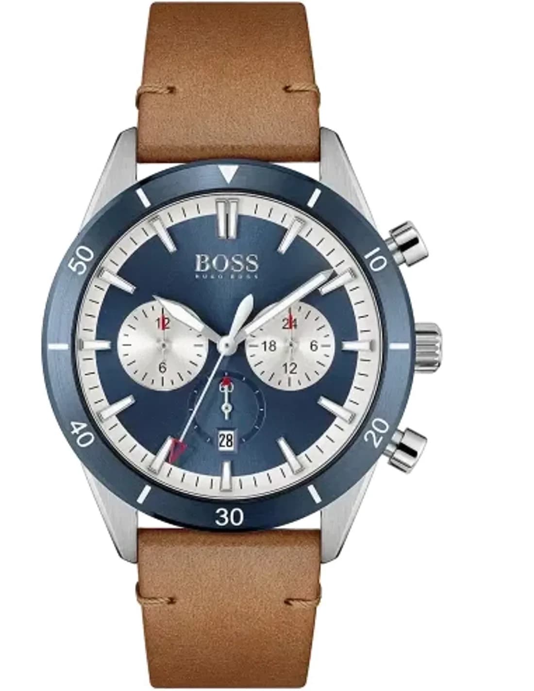 Montre Homme Hugo Boss Santiago 1513860 Chrono