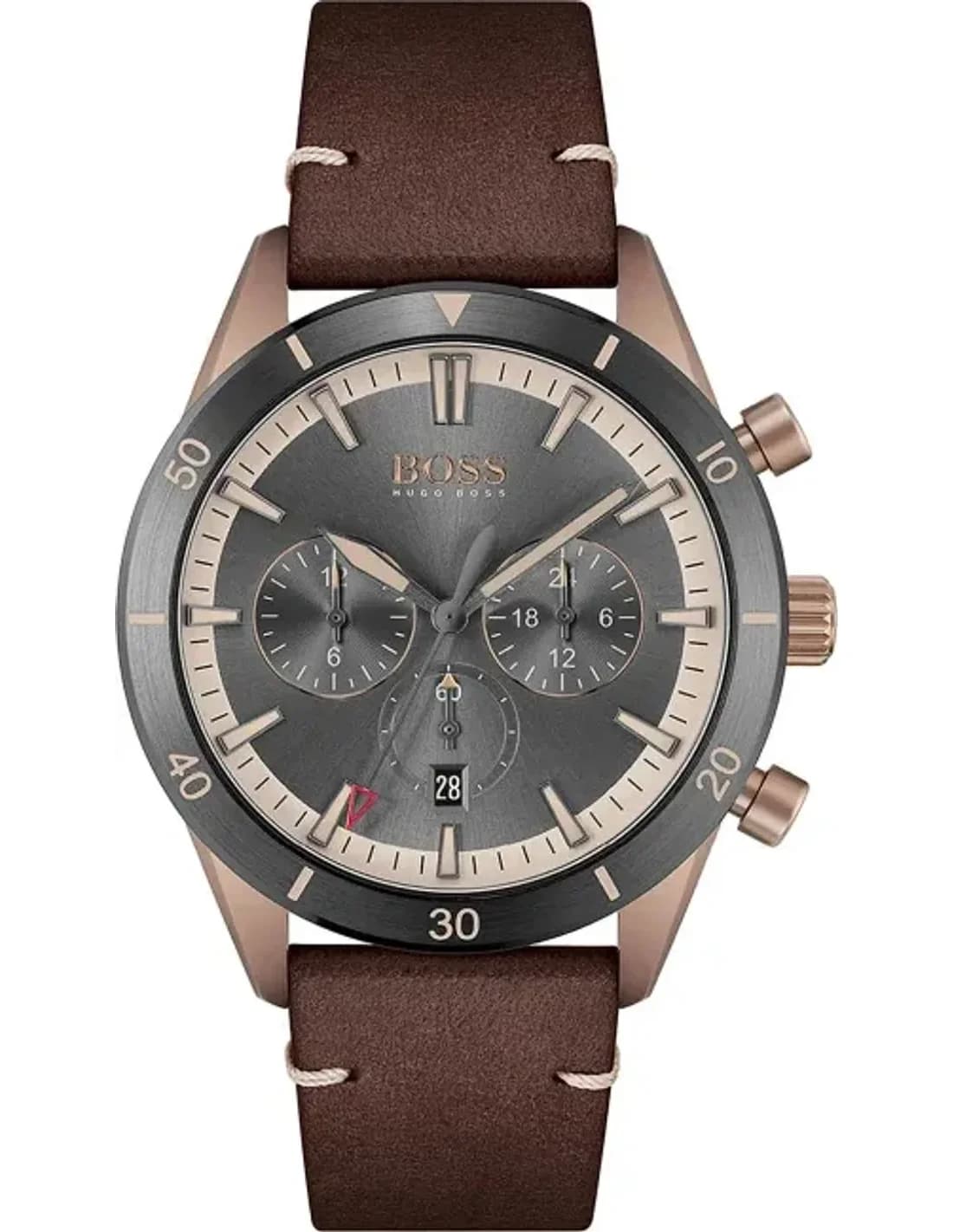 Montre Homme Hugo Boss Santiago 1513861 Chrono