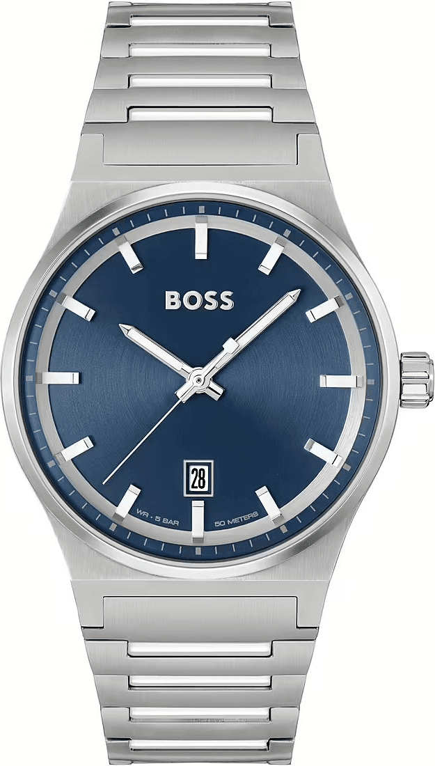 Hugo Boss 1514076 chronographe noir — Montres Outlet