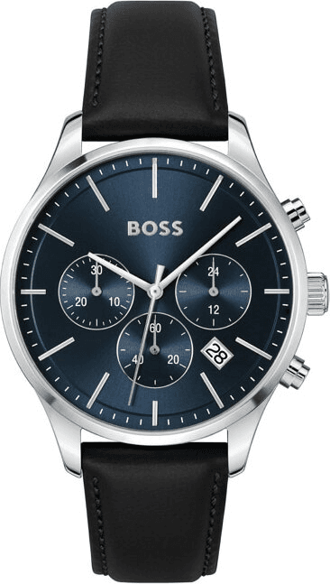 Hugo Boss 1514156 chronographe noir — Montres Outlet