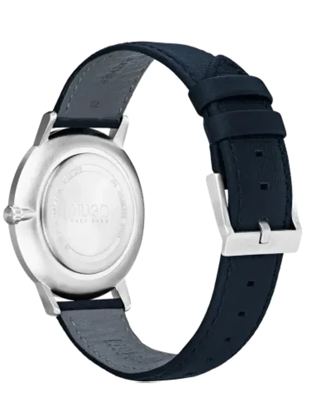 Montre Hugo Boss Exist 1520008 Bleu