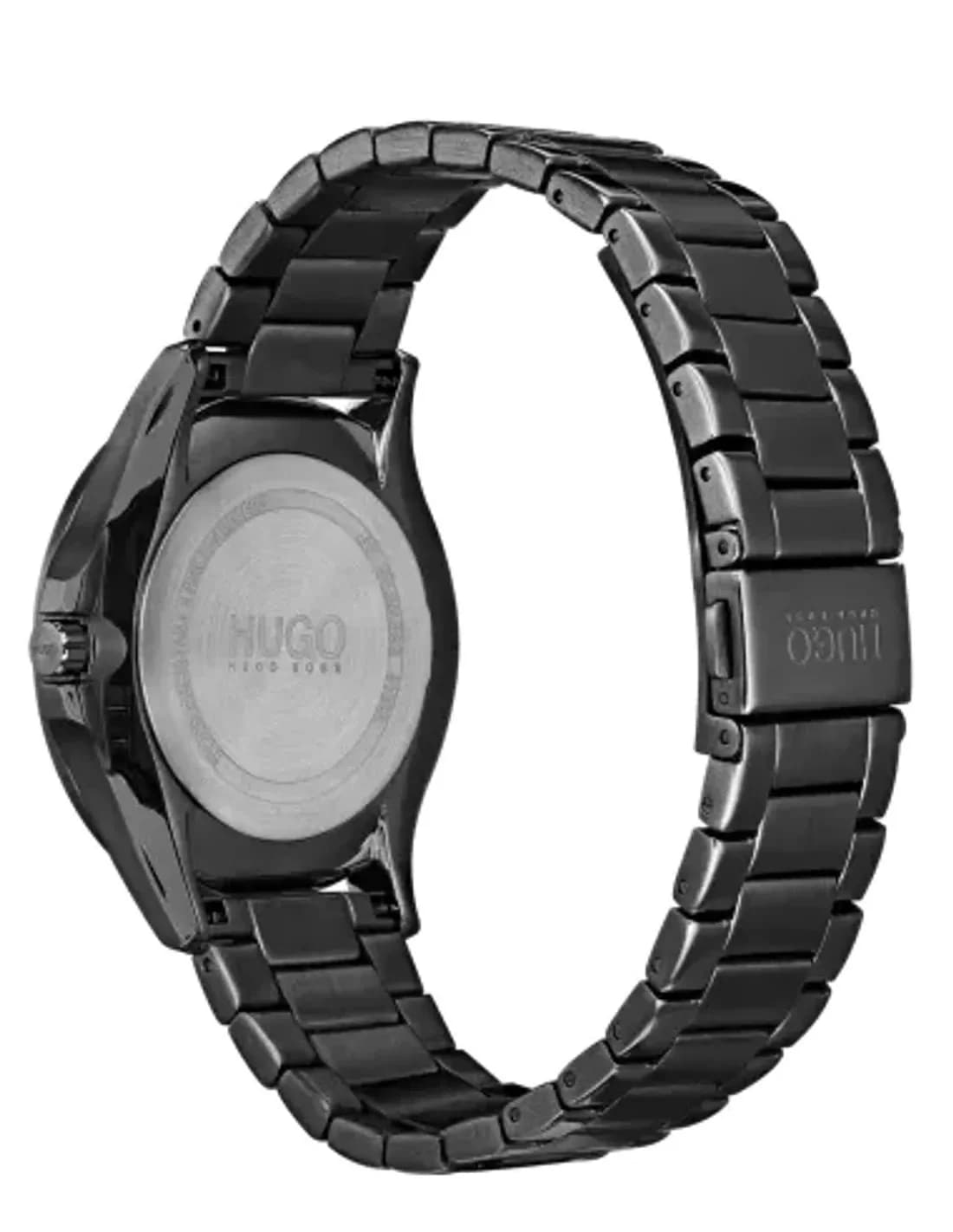 Montre Hugo Boss Jump 1530028 Noir acier