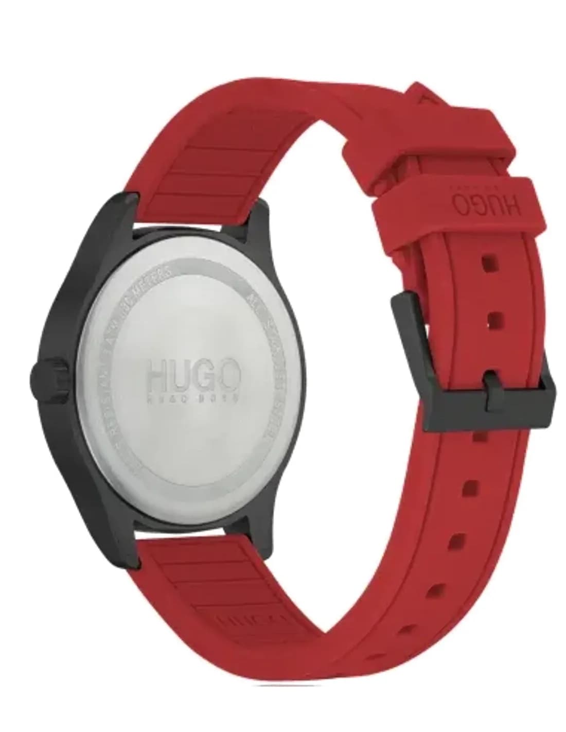 Montre Hugo Boss Move 1530031 Rouge et noir