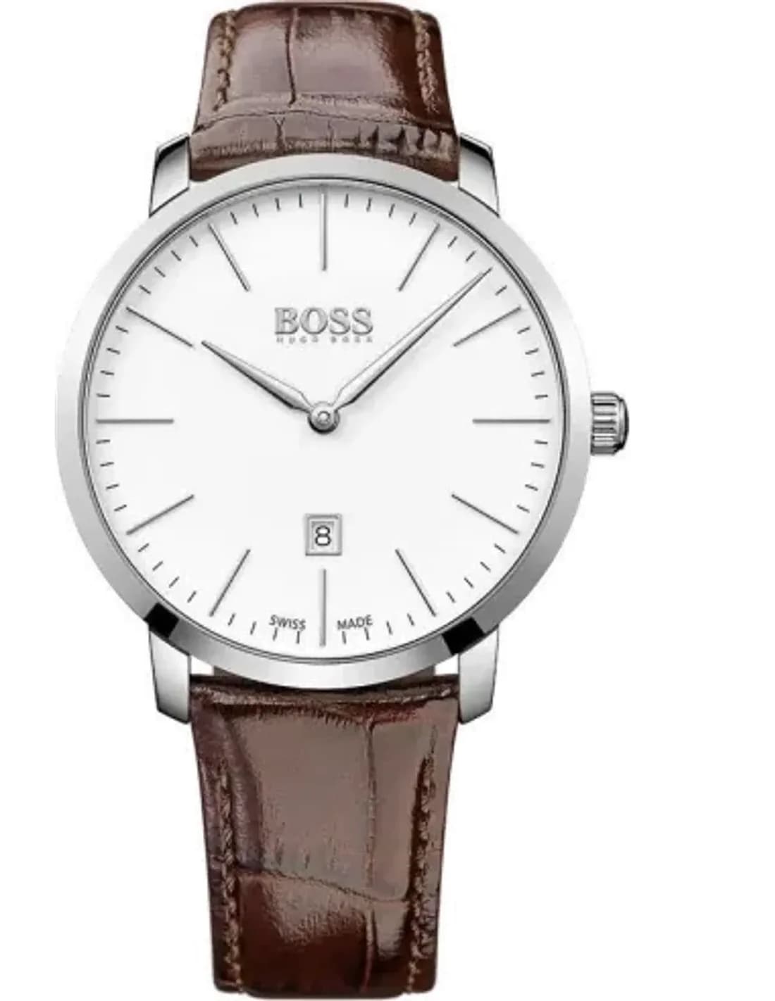 Montre Homme Hugo Boss 151355 Marron