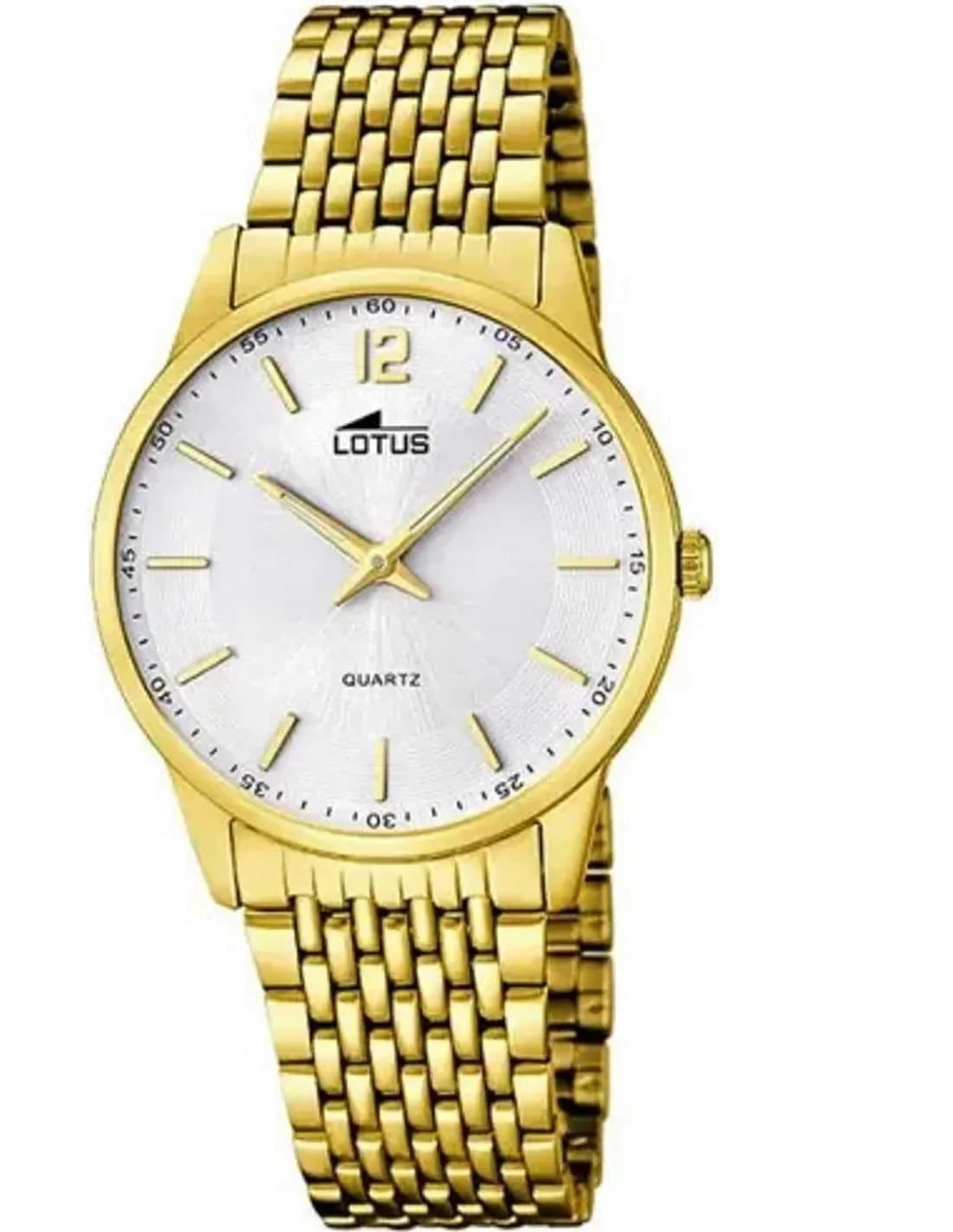 Montre Homme Lotus Urban Classic L15889/2 Or