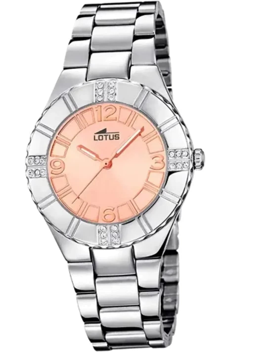Montre Femme Lotus Trendy L15905/2 Acier