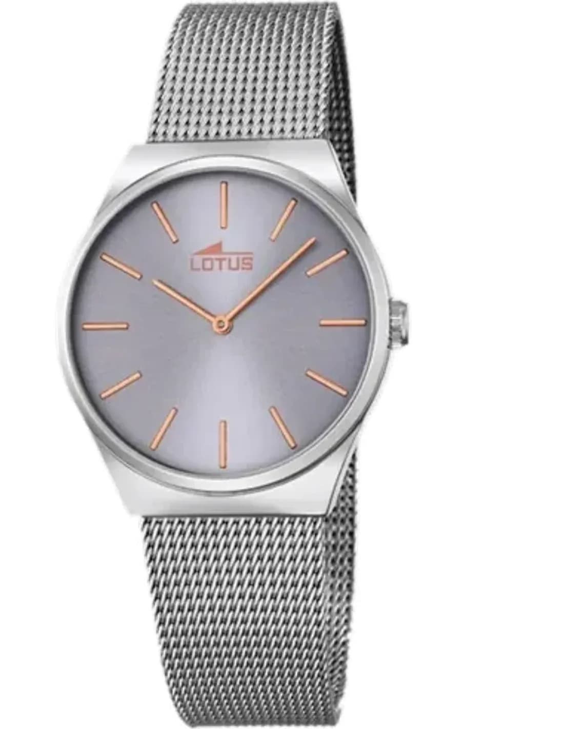 Montre Femme Lotus Trendy L18288/2 Argent
