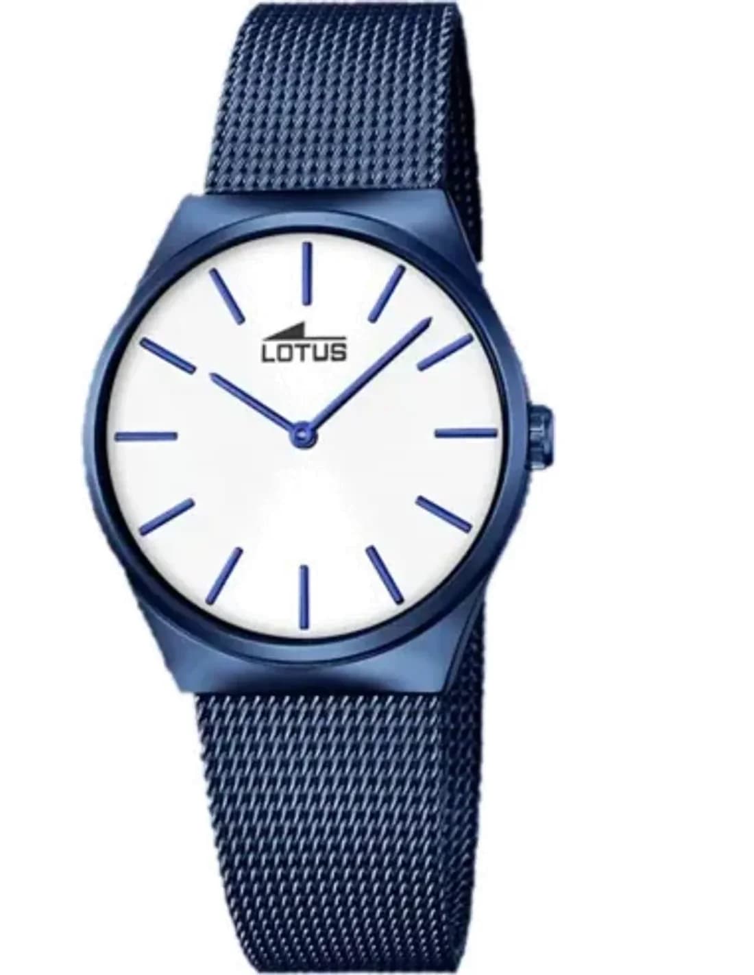 Montre Femme Lotus Trendy L18290/1 Bleu
