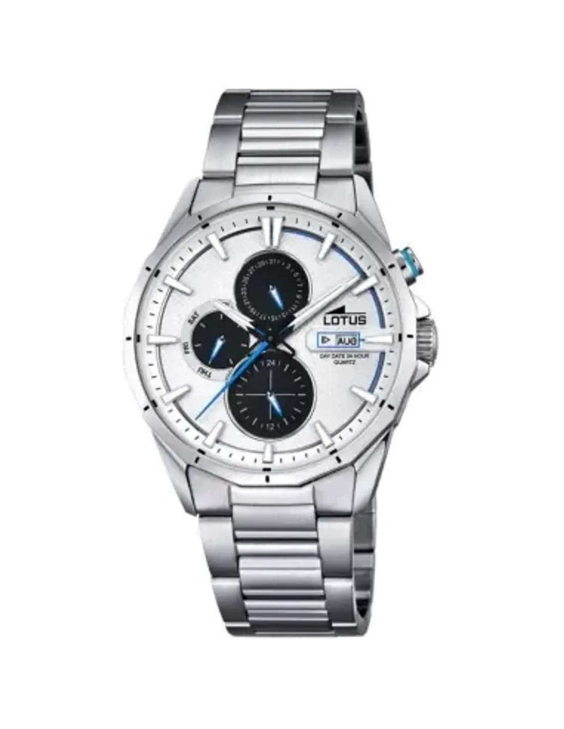 Montre Homme Lotus L18319/1 Argent