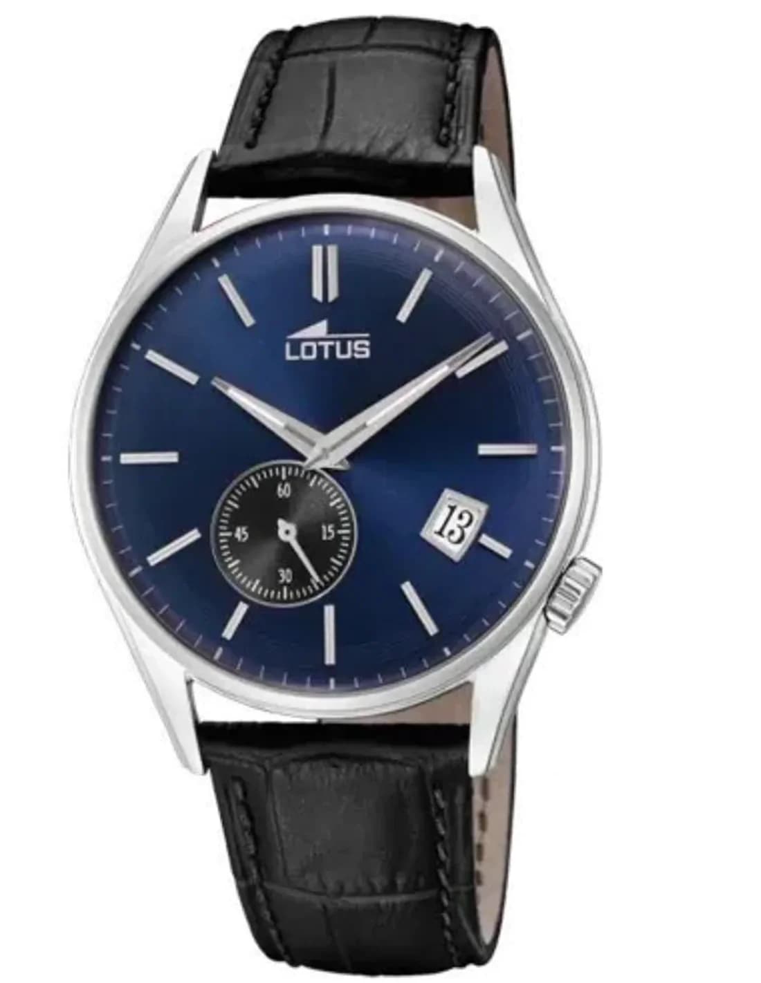 Montre Homme Lotus L18355/2 Noir