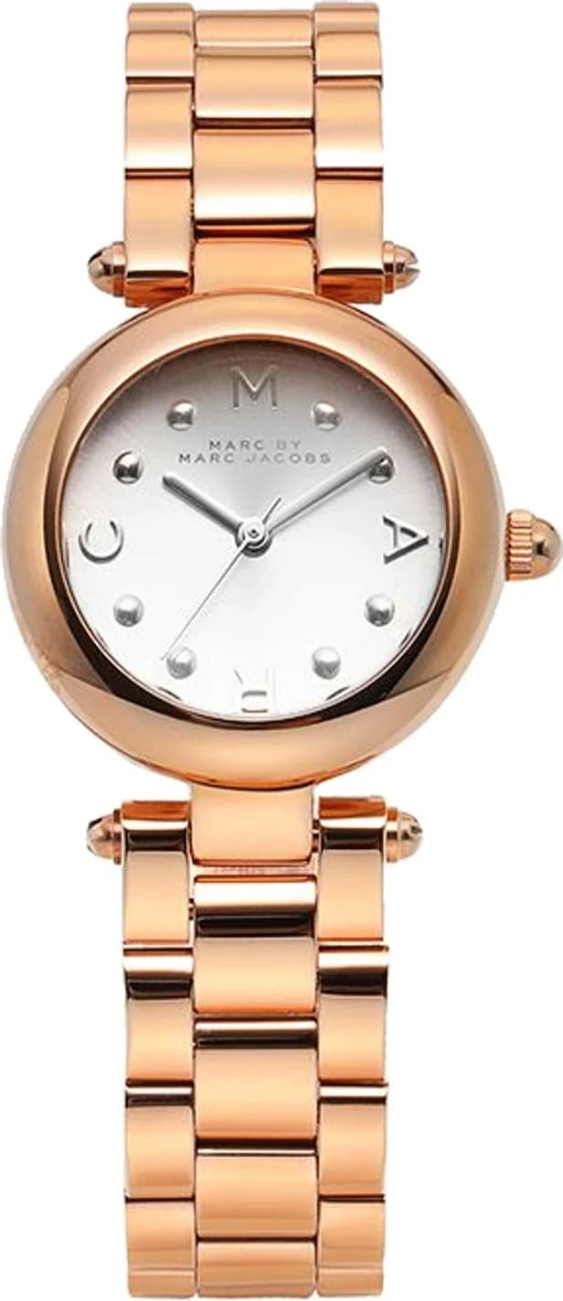 Marc Jacobs MJ3452 Rose Gold Women's Watch