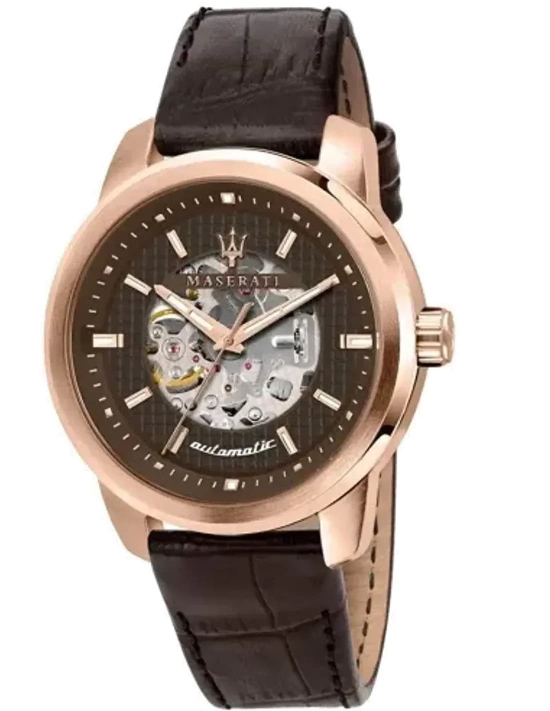Montre Homme Maserati Successo R8821121001 Automatique