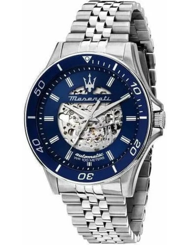 Montre Maserati homme Sfida automatique R8823140011