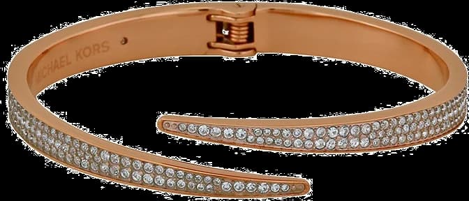 Bracelet Michael Kors Brilliance Matchstick MKJ3511791 pointes fines