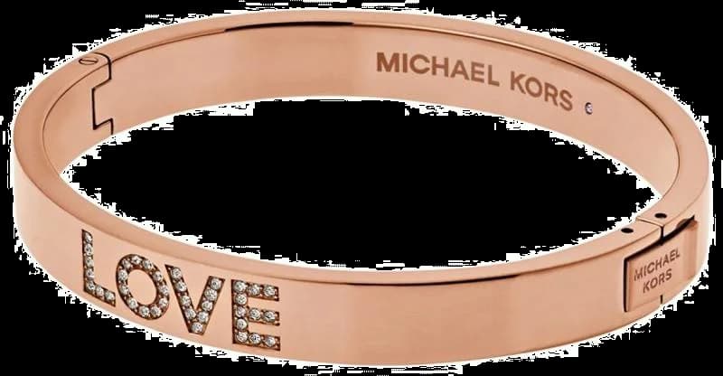 Bracelet Michael Kors MKJ5057791 LOVE strass