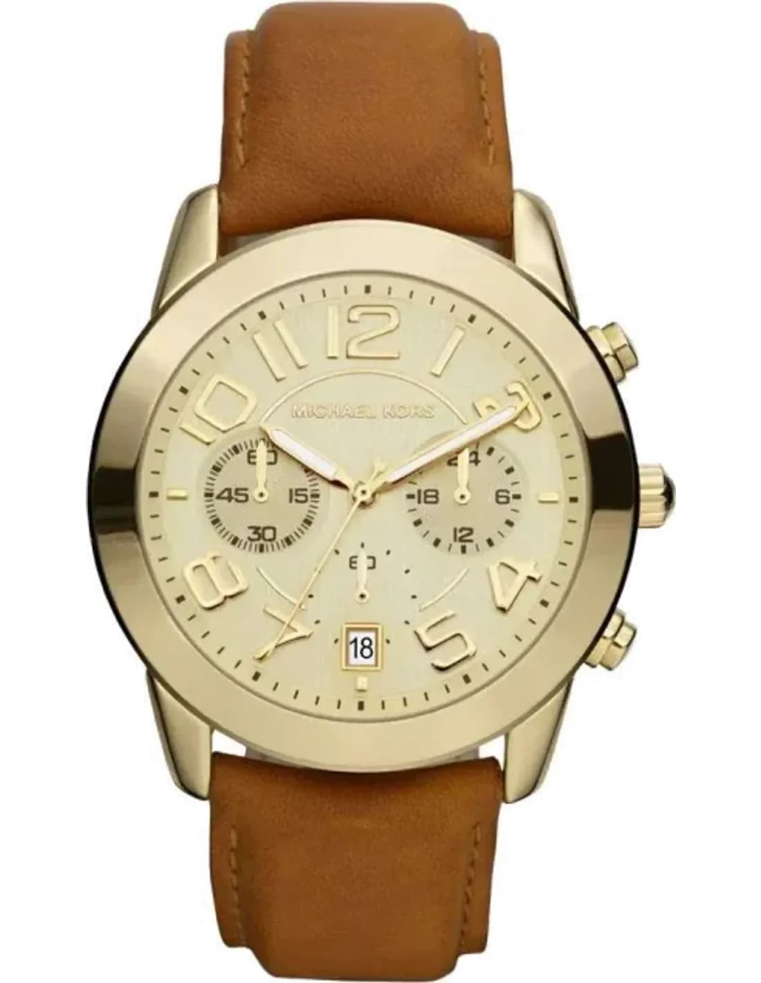 Montre Femme Michael Kors Mercer MK2251 Marron