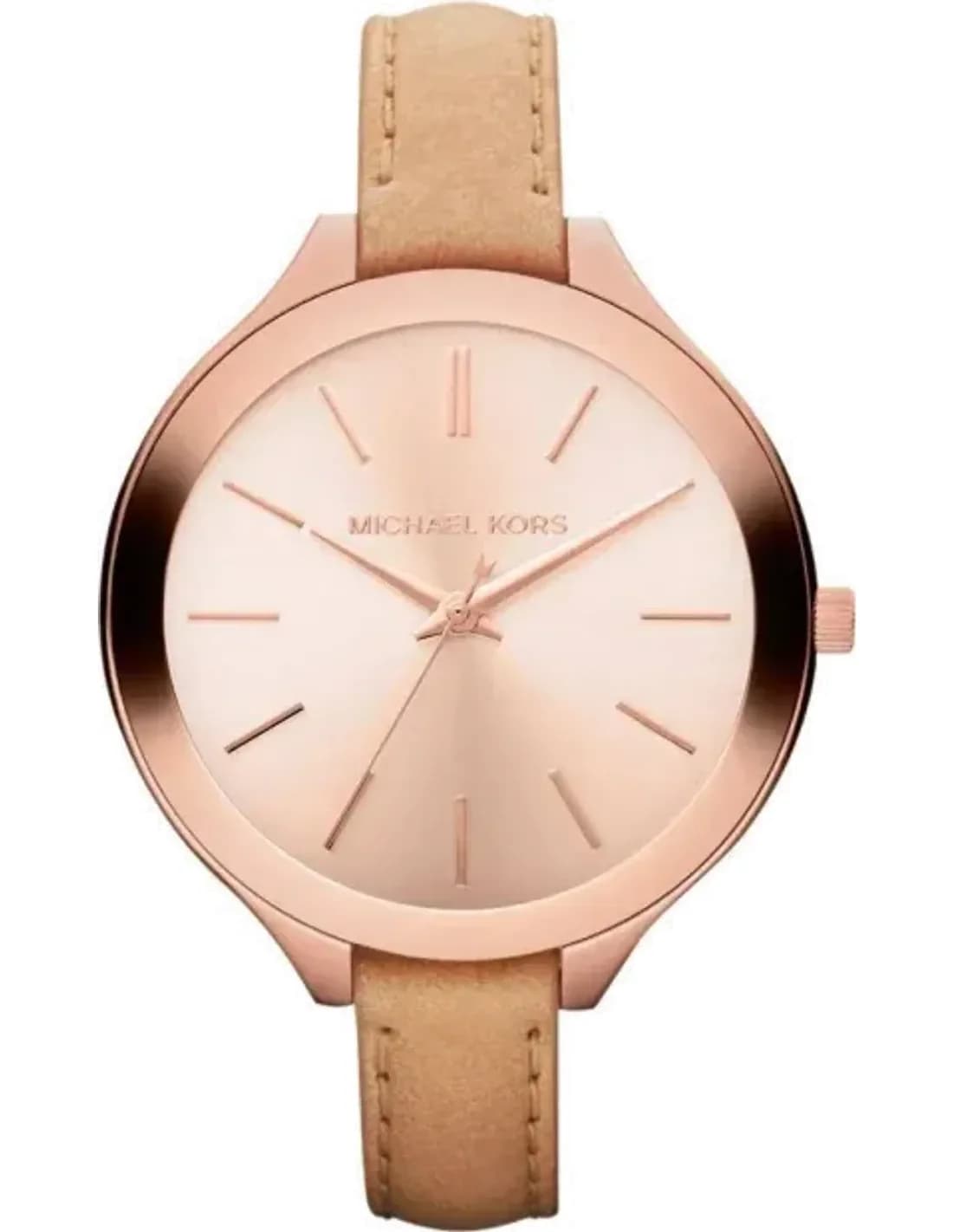 Montre Femme Michael Kors Runway MK2274 Marron