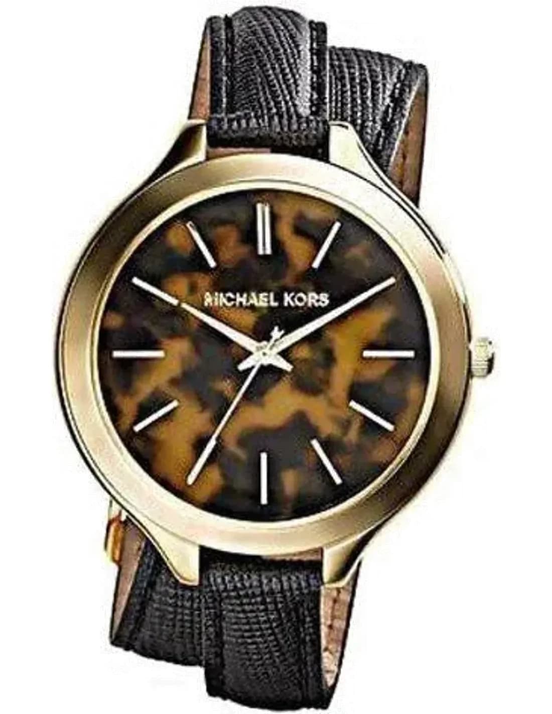 Montre Femme Michael Kors Runway MK2346 Noir