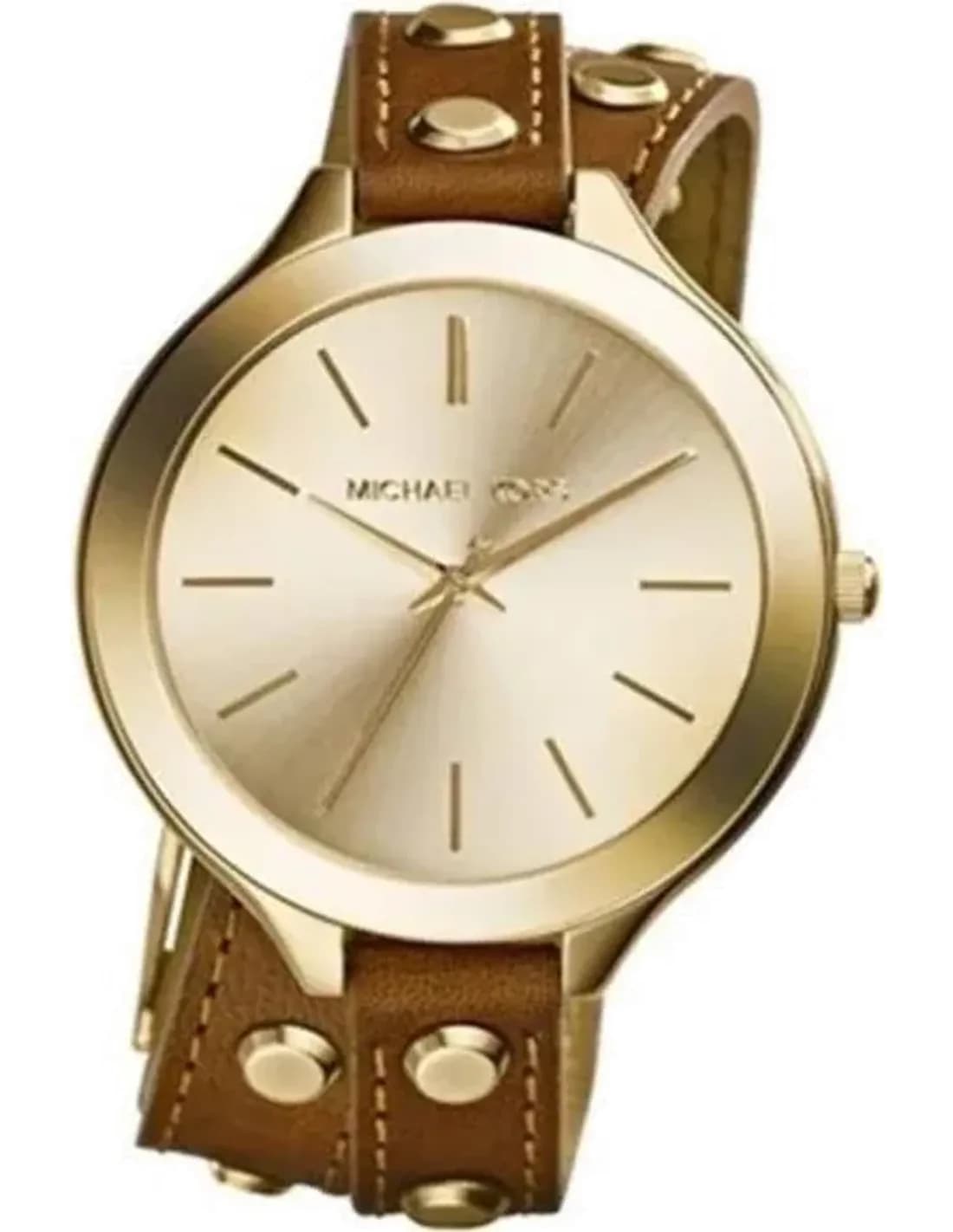 Montre Femme Michael Kors MK2348 Marron