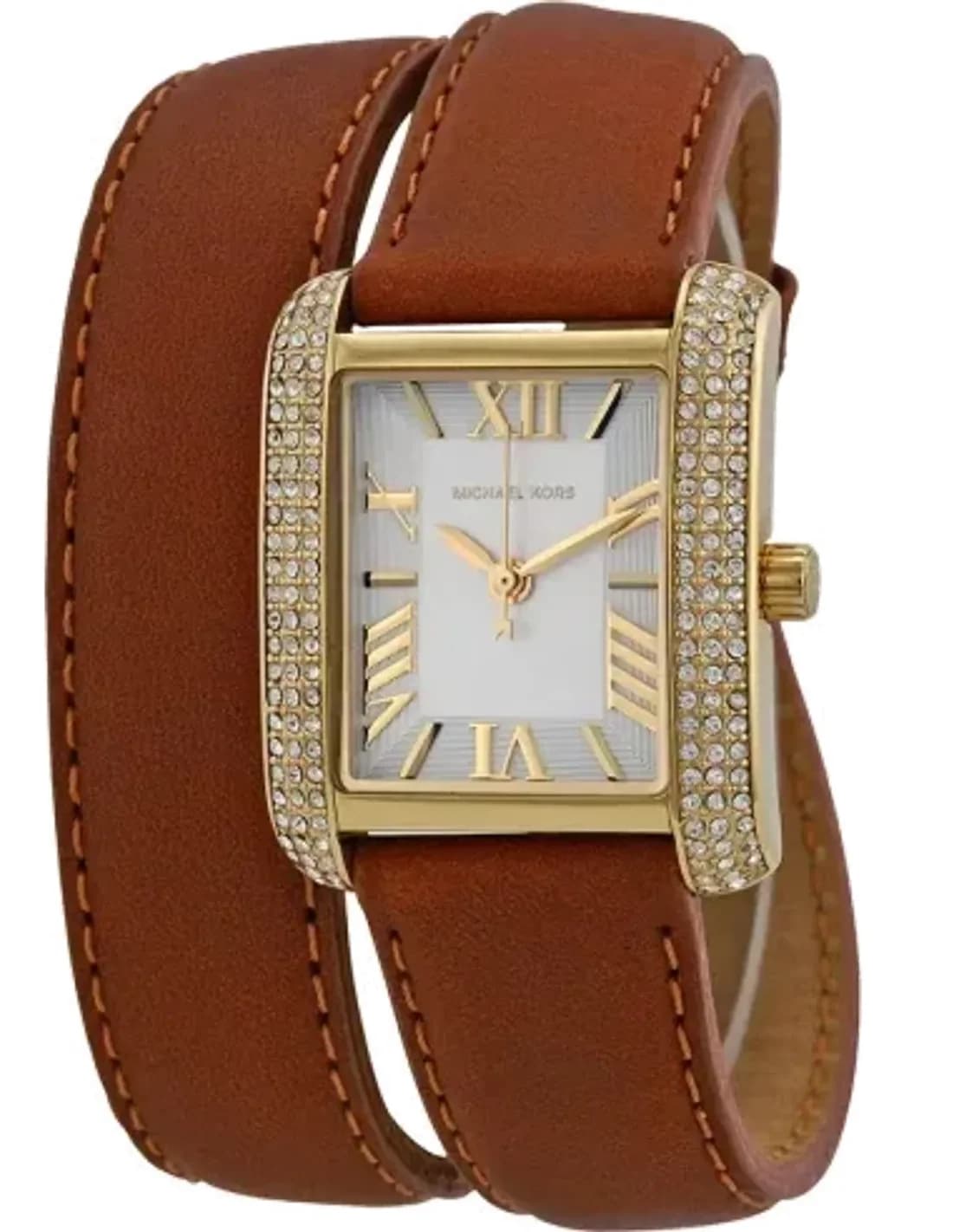 Montre Femme Michael Kors MK2360 Marron