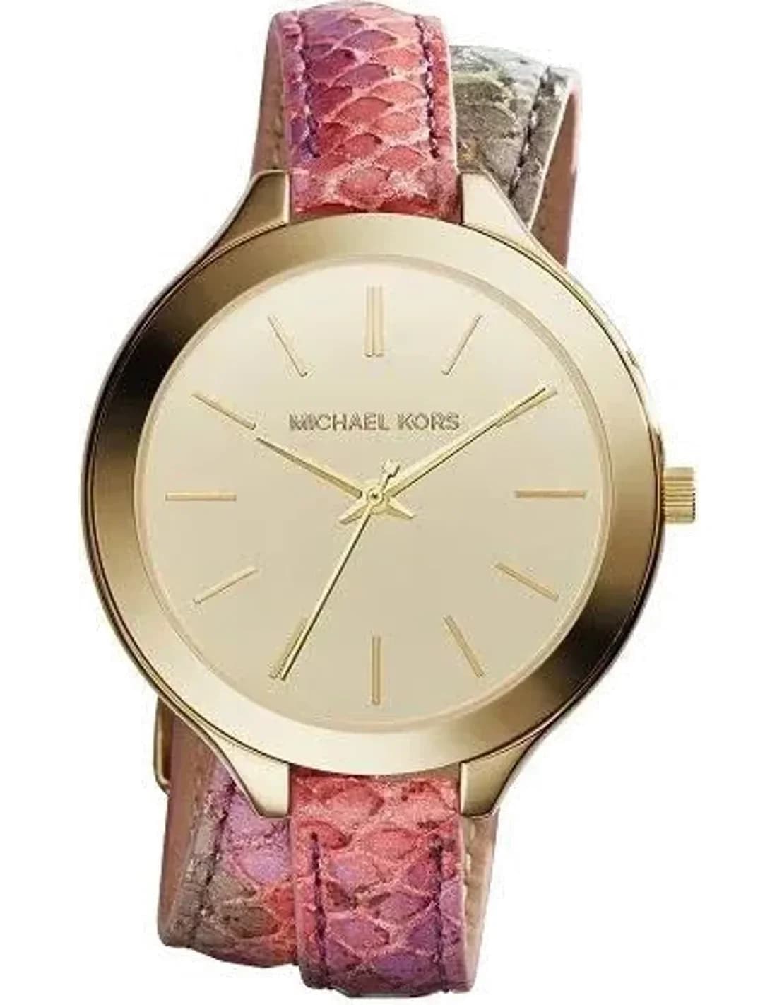 Montre Femme Michael Kors Runway MK2390 Rose