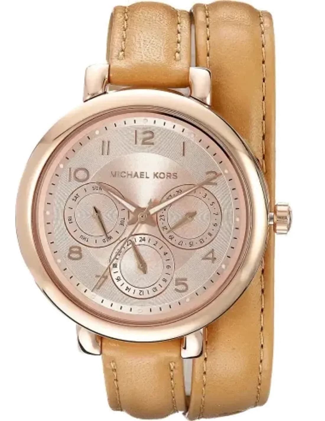 Montre Femme Michael Kors MK2406 Marron