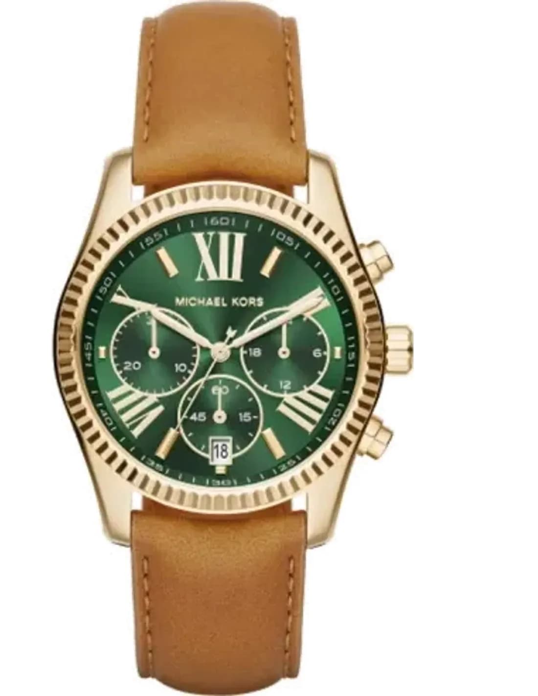 Montre Femme Michael Kors Lexington MK2431 Marron