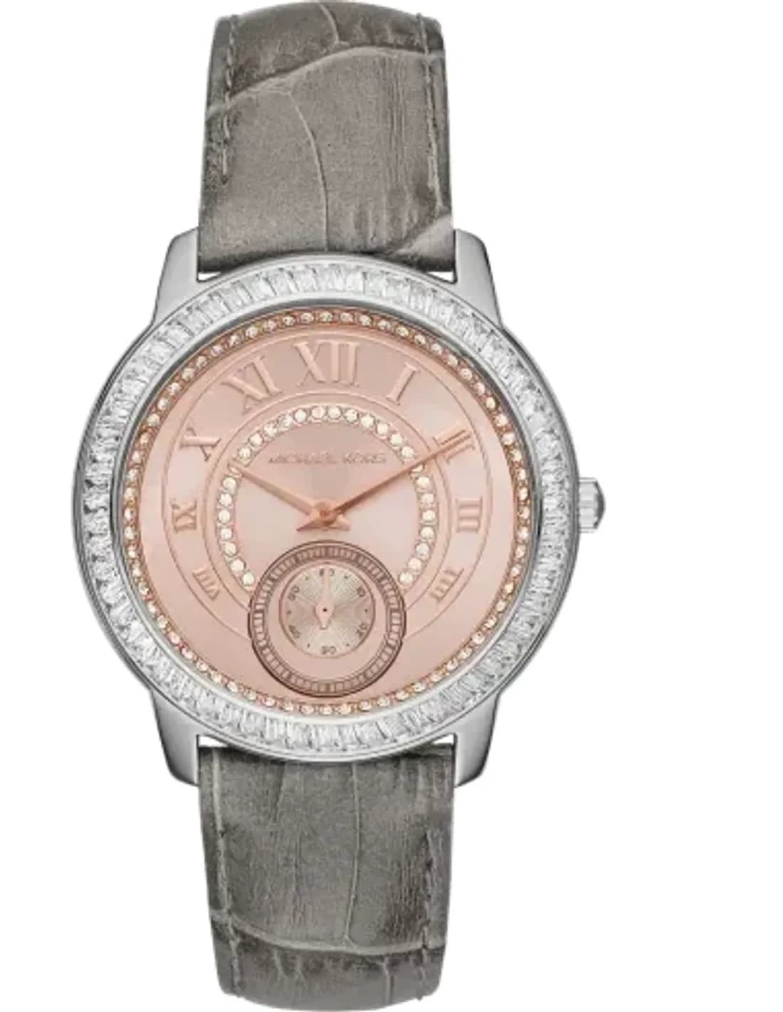 Montre Femme Michael Kors Madelyn MK2446 Gris