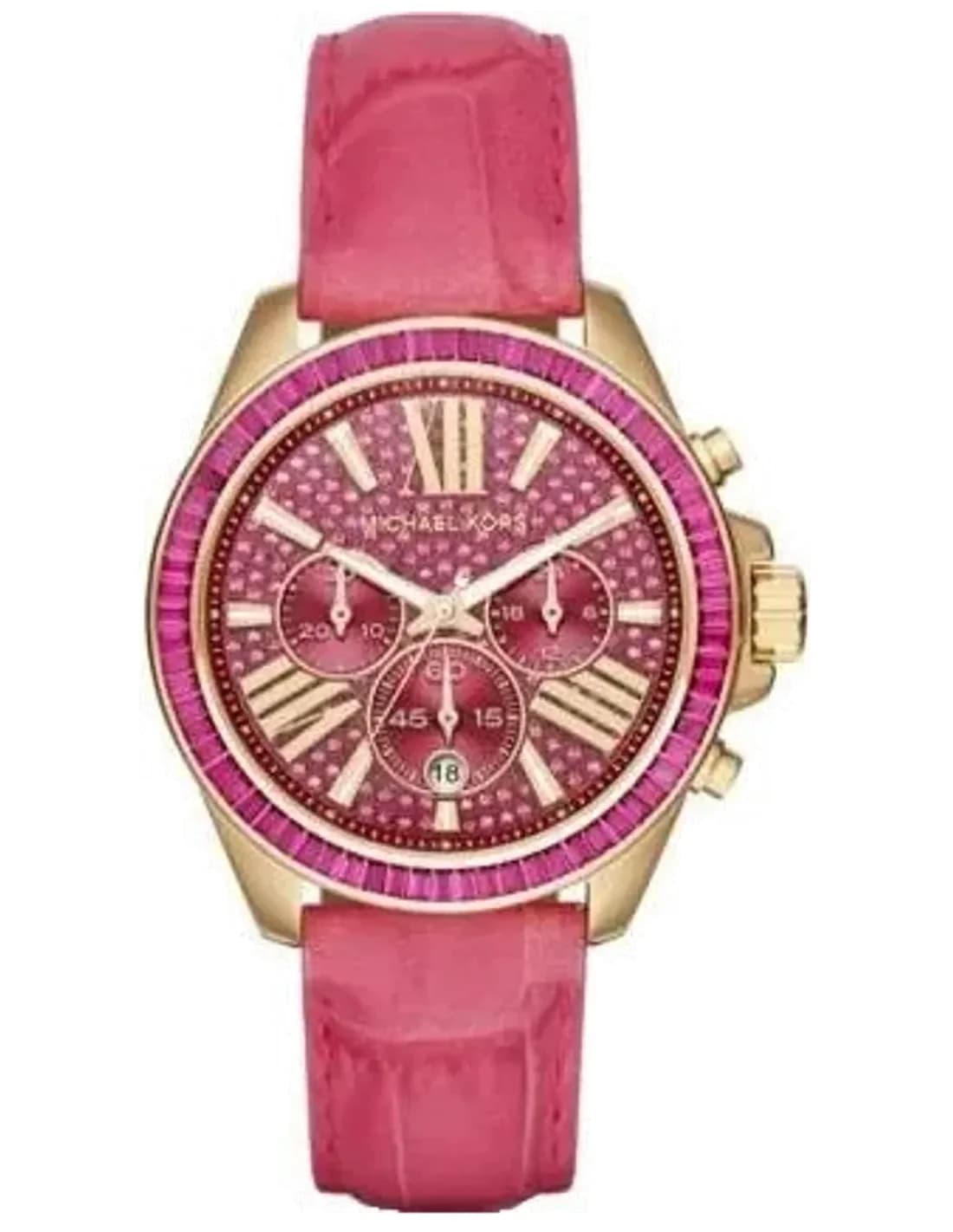 Montre Femme Michael Kors Wren MK2449 Rose