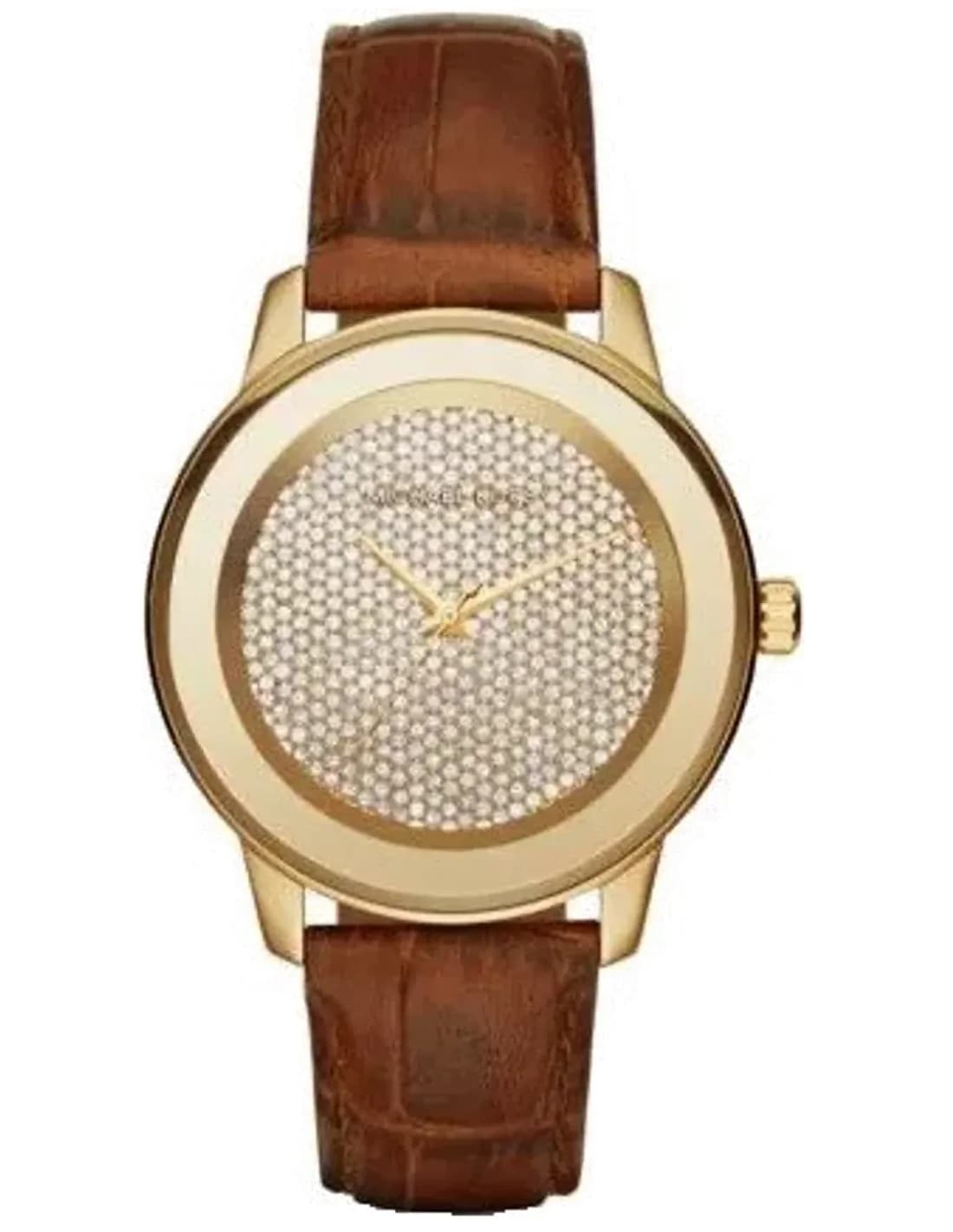 Montre Femme Michael Kors Kinley MK2455 Marron