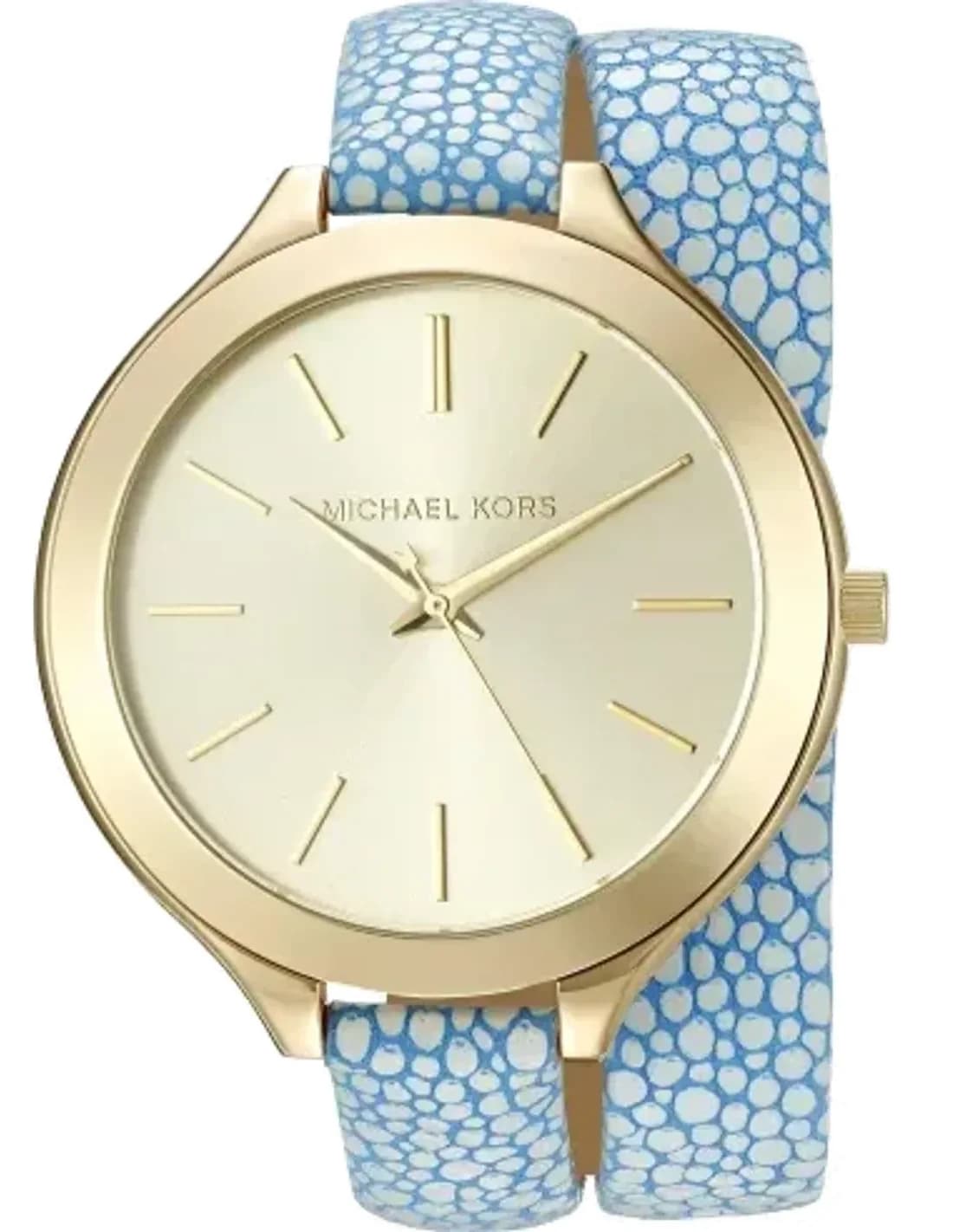 Montre Femme Michael Kors Runway MK2478 Bleu