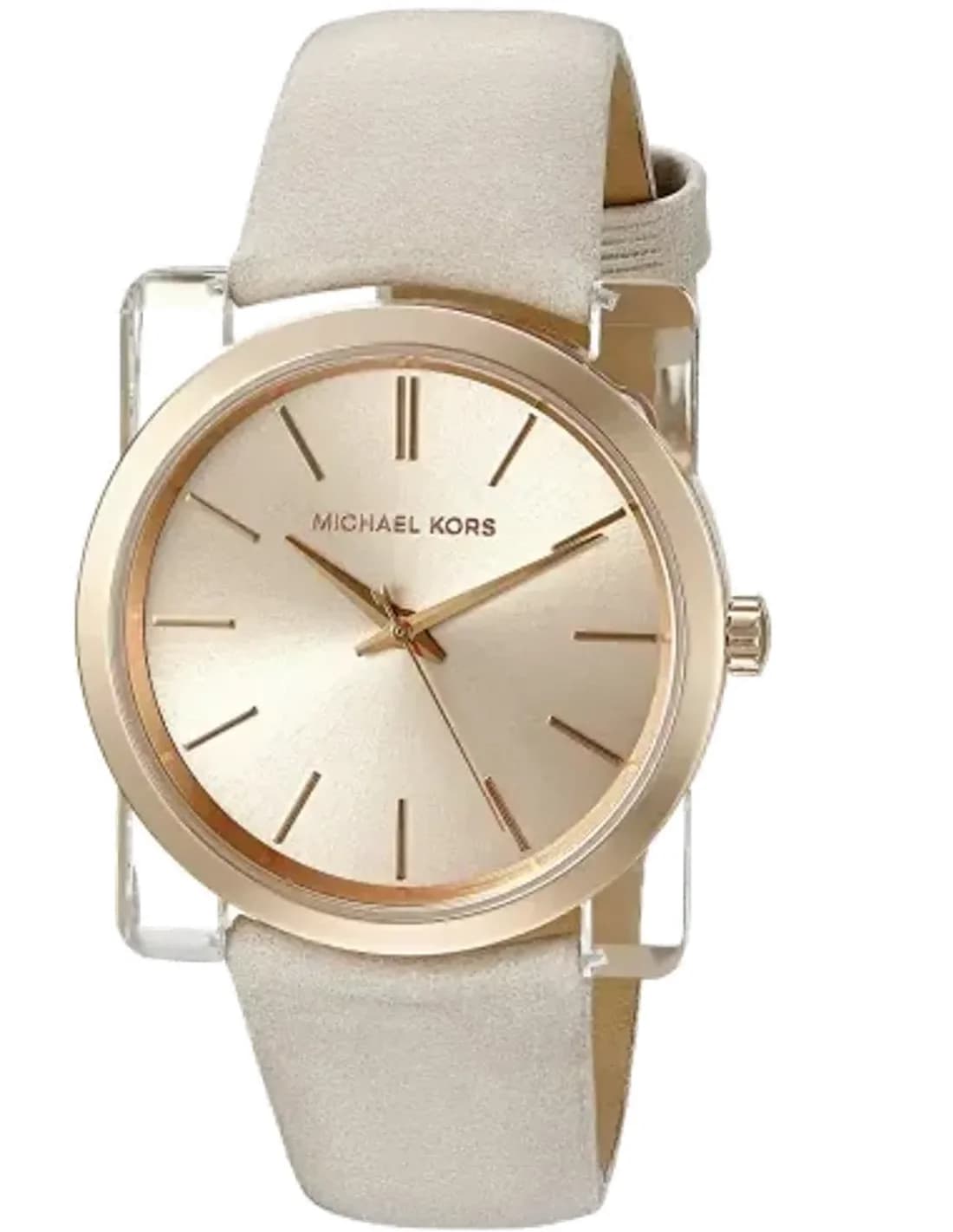 Montre Femme Michael Kors Kempton MK2486 Beige