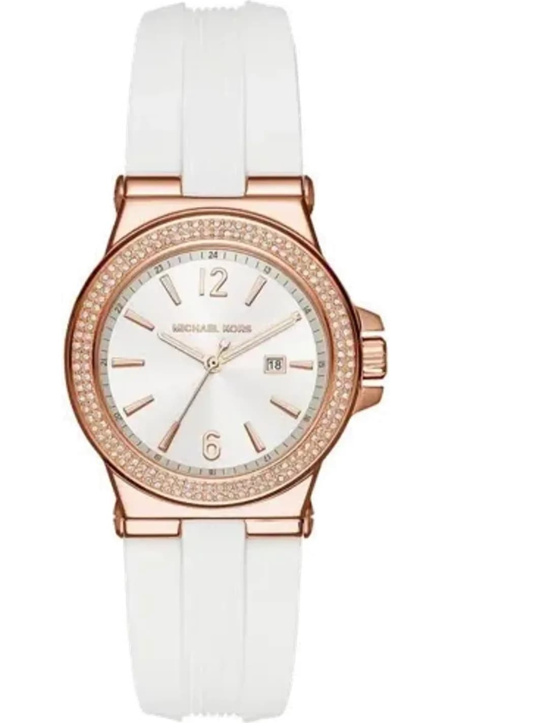 Montre Femme Michael Kors Dylan MK2491 Blanc