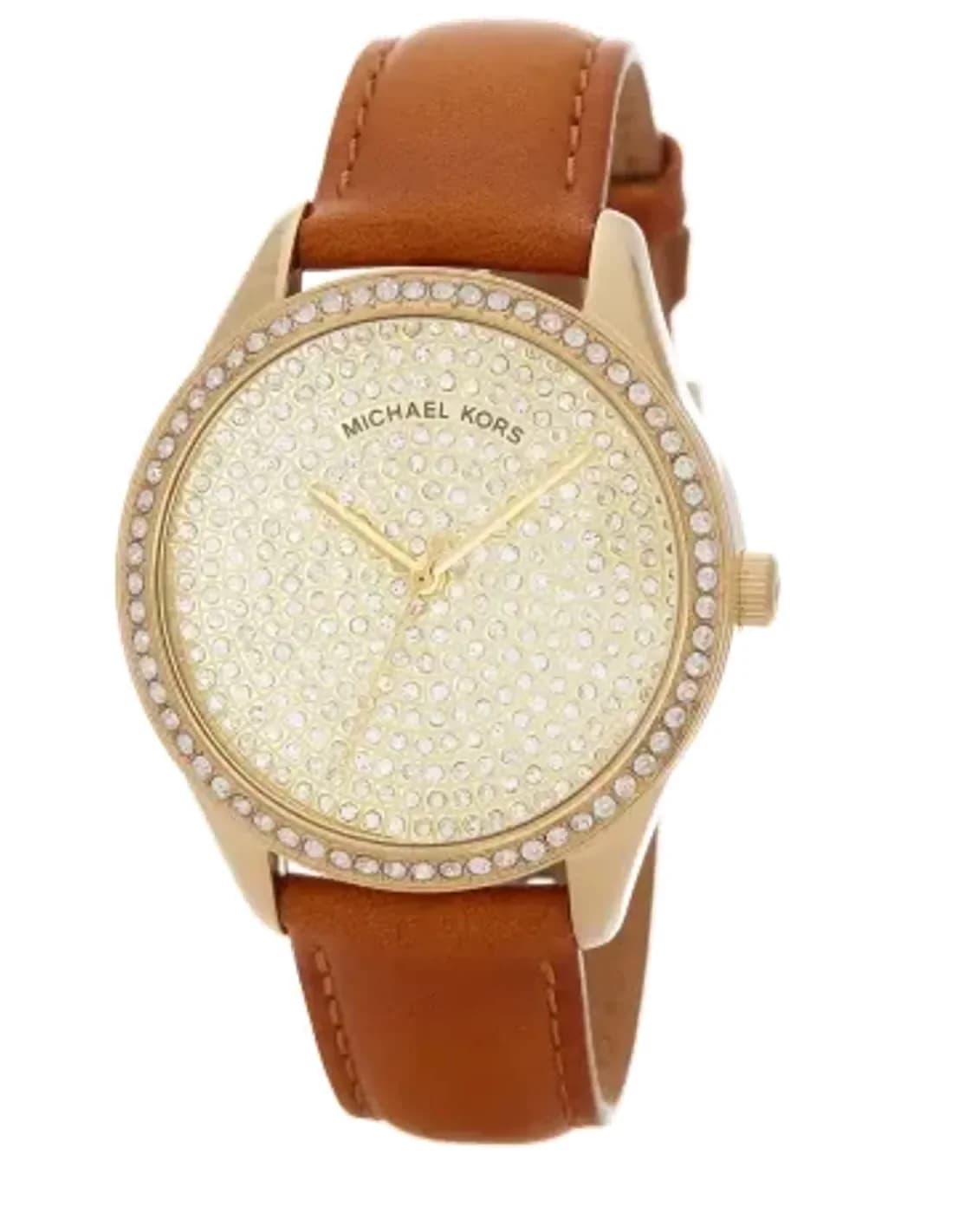 Montre Femme Michael Kors MK2648 Brun