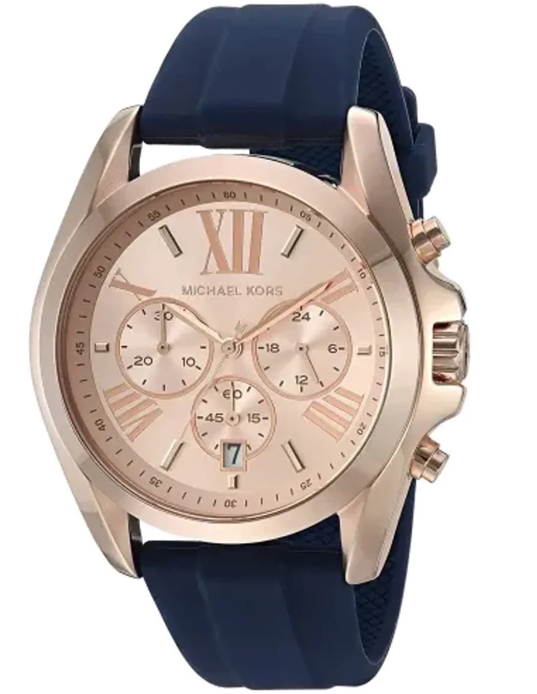 Montre Femme Michael Kors Bradshaw MK2650 Bleu