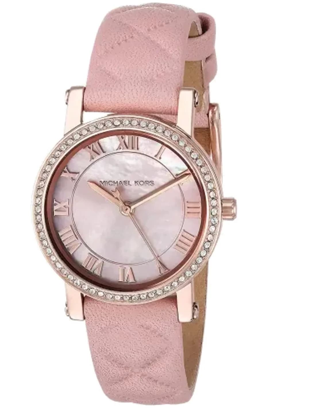 Montre Femme Michael Kors Petite Norie Pavé MK2683