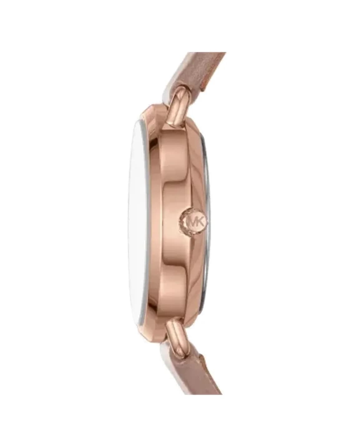 Montre Femme Michael Kors Pyper MK2748 Bracelet cuir beige