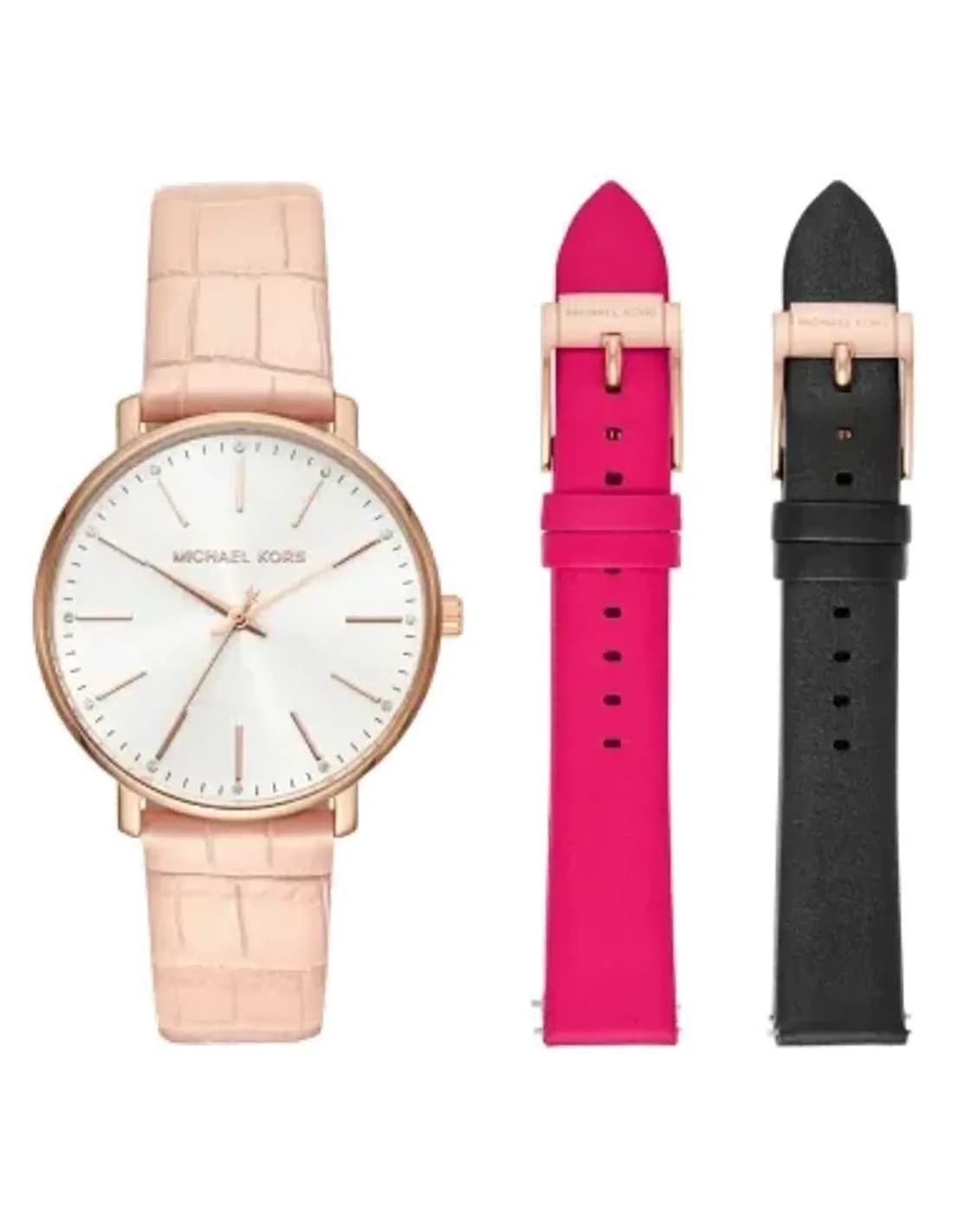 Montre Femme Michael Kors Pyper MK2775 bracelet cuir