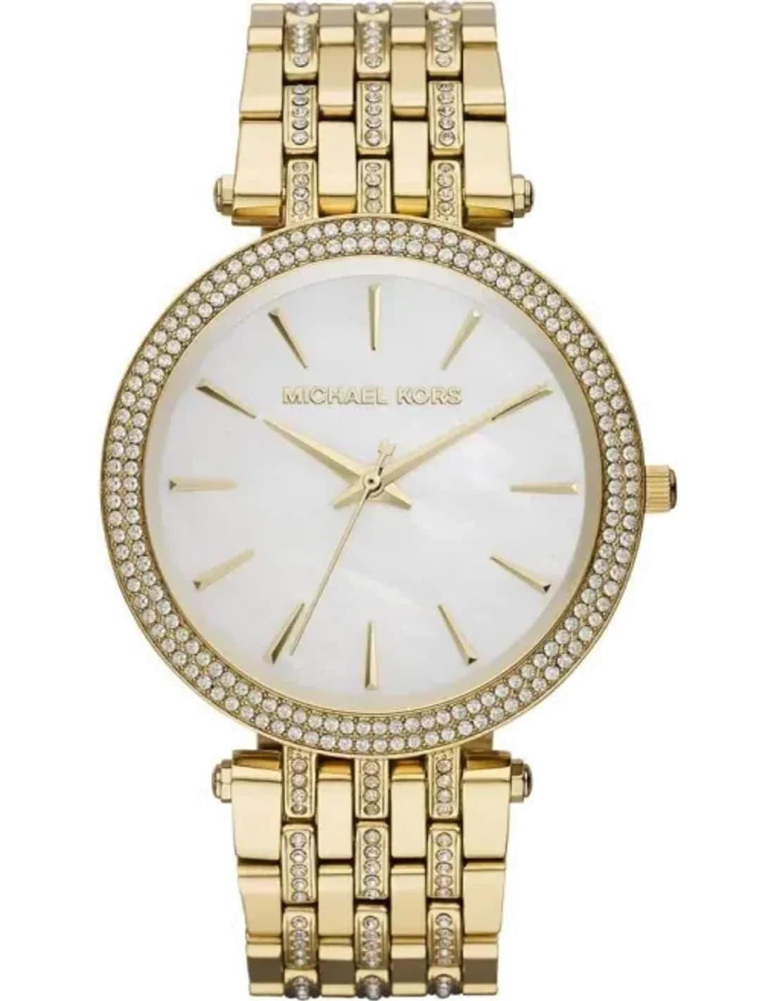 Montre Michael Kors Darci MK3219 Ornée de brillants