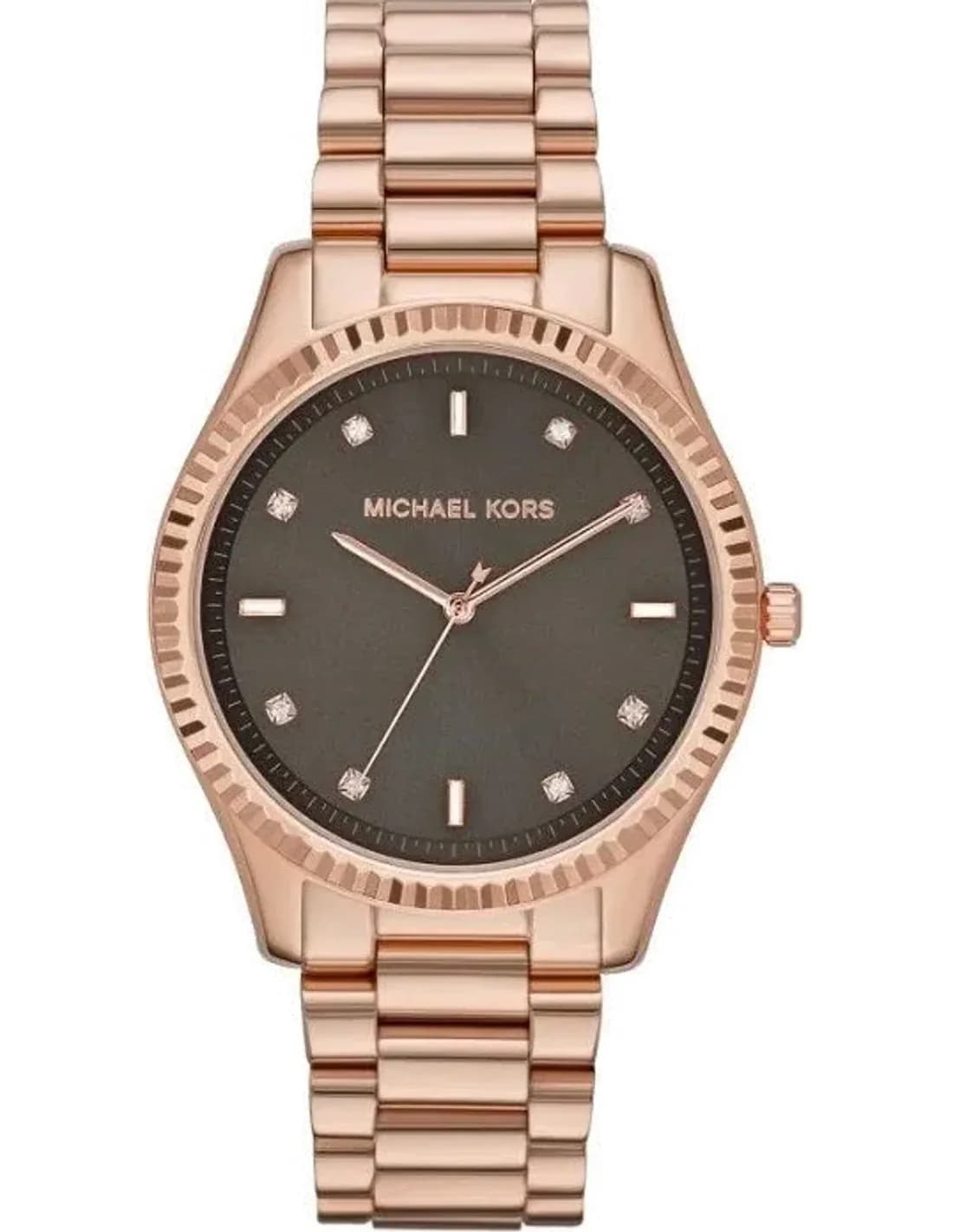 Montre Femme Michael Kors Blake MK3227 Bracelet en acier de couleur or rose