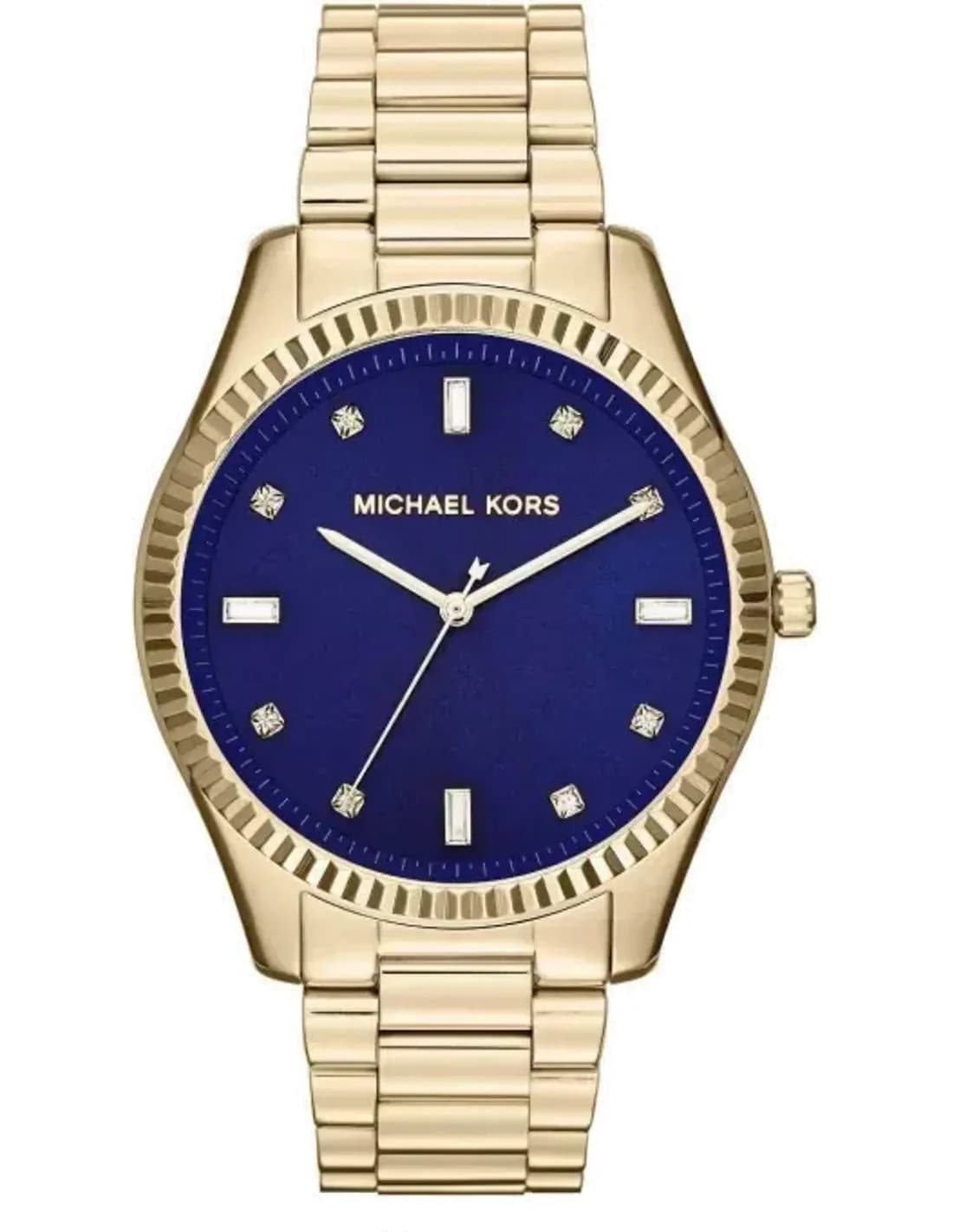 Montre Femme Michael Kors MK3240 Bracelet Doré En Acier Inoxydable