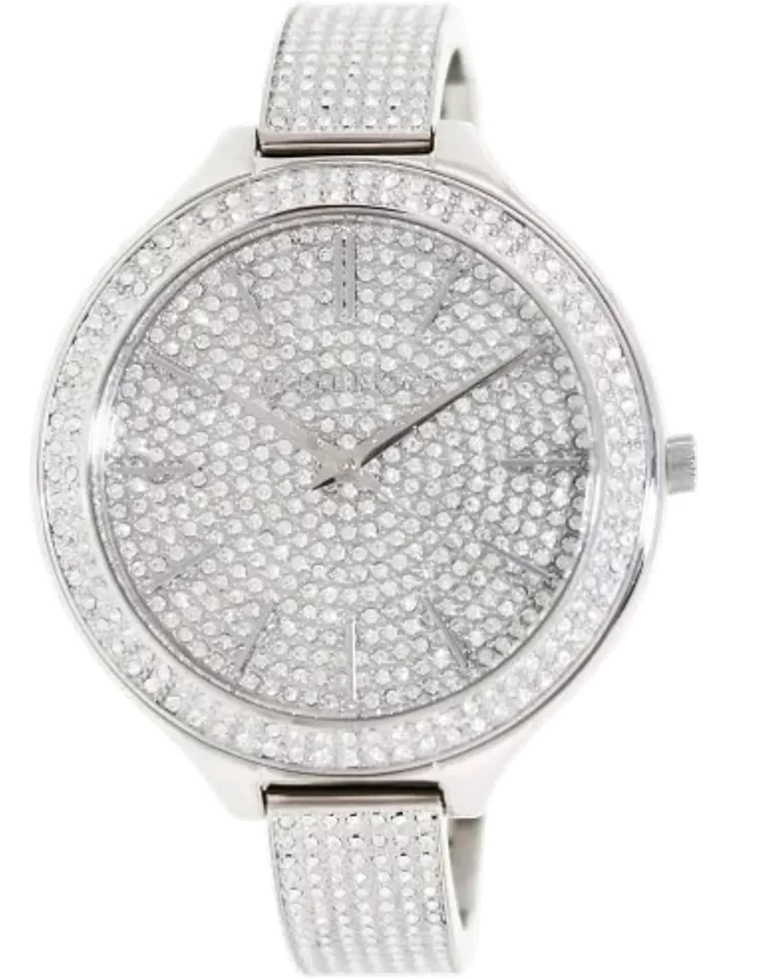 Montre Femme Michael Kors Runway MK3250 Argent