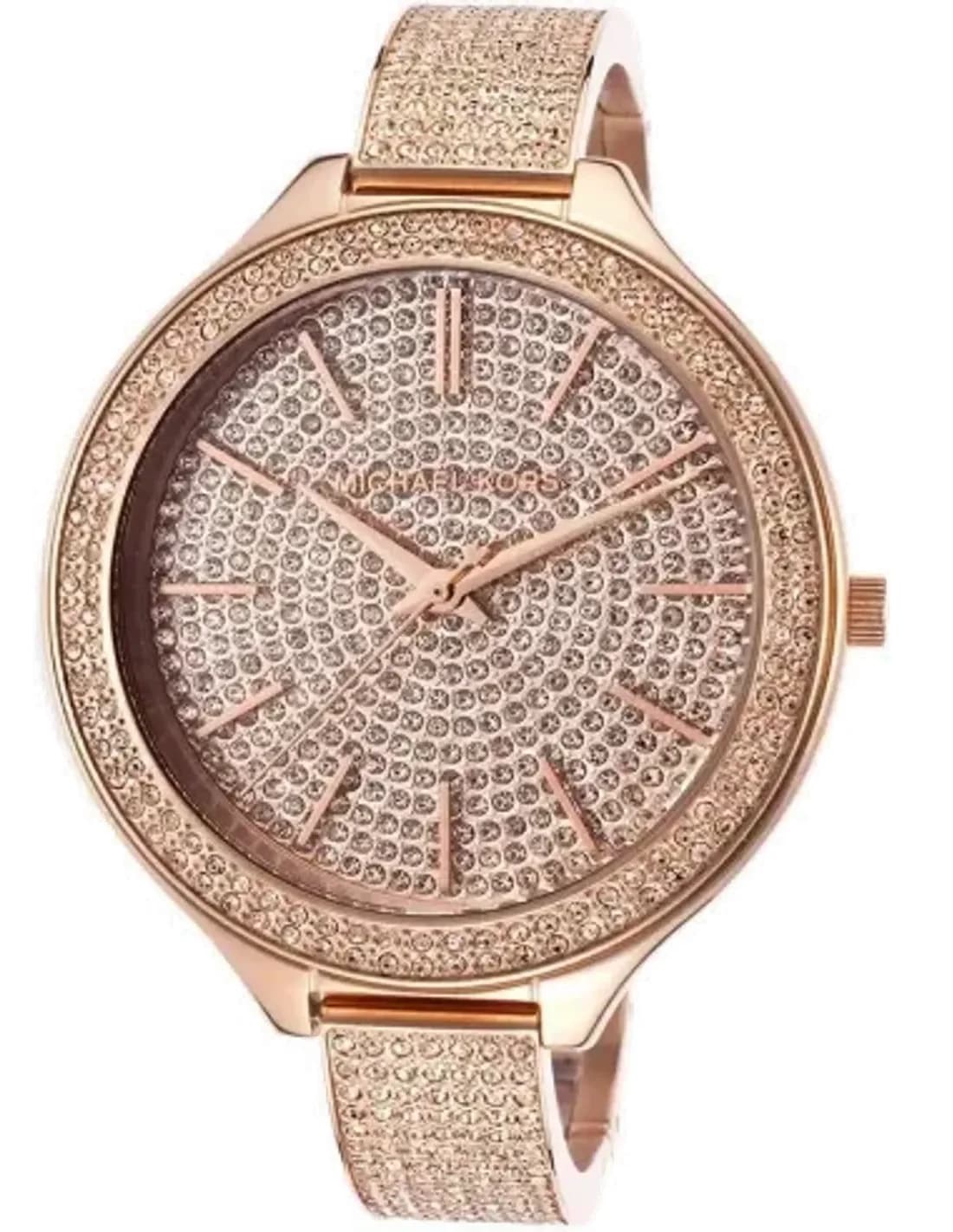 Montre Femme Michael Kors Runway MK3251 Or Rose