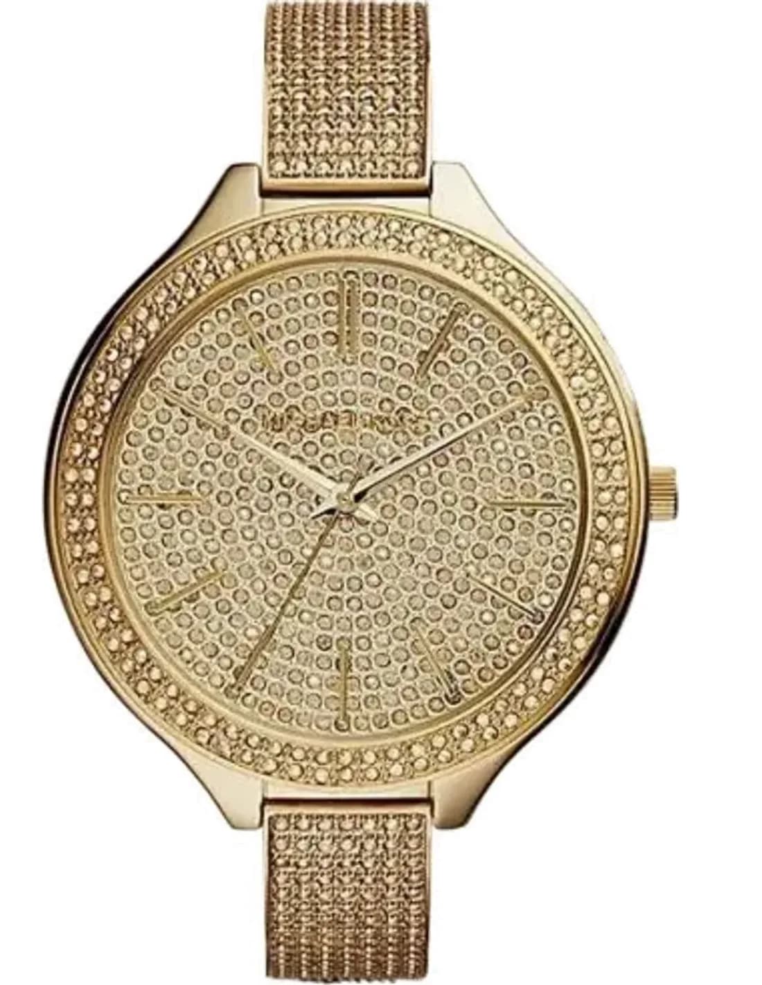 Montre Femme Michael Kors Runway MK3256 Or