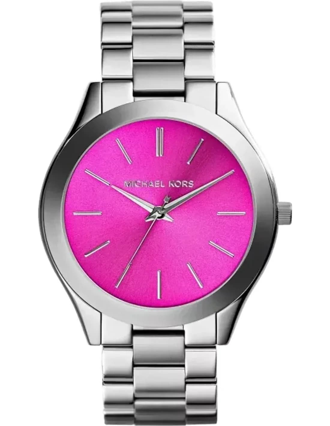 Montre Michael Kors Parker MK3291 Bracelet Argenté En Acier Inoxydable