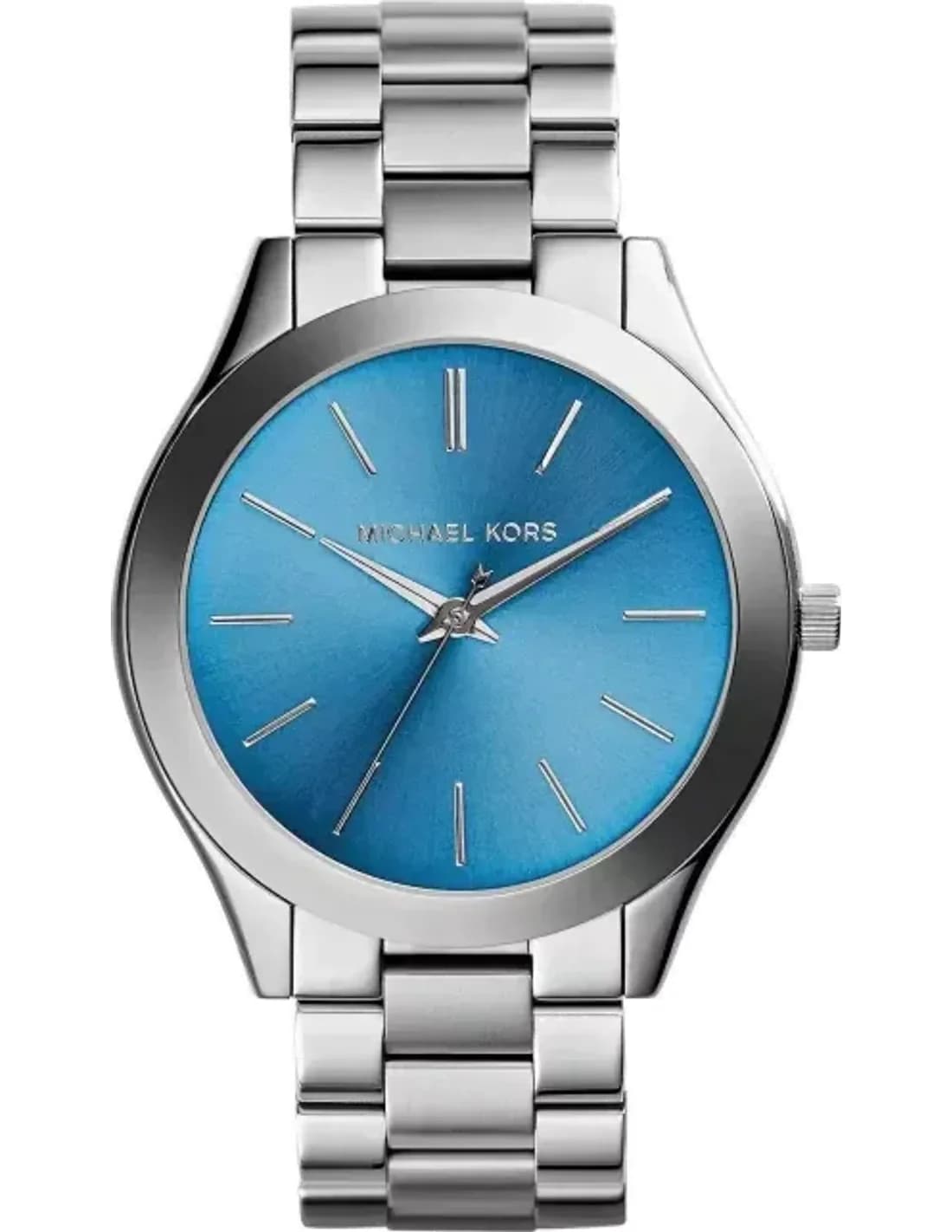 Montre Femme Michael Kors Parker MK3292 Bracelet Argenté En Acier Inoxydable