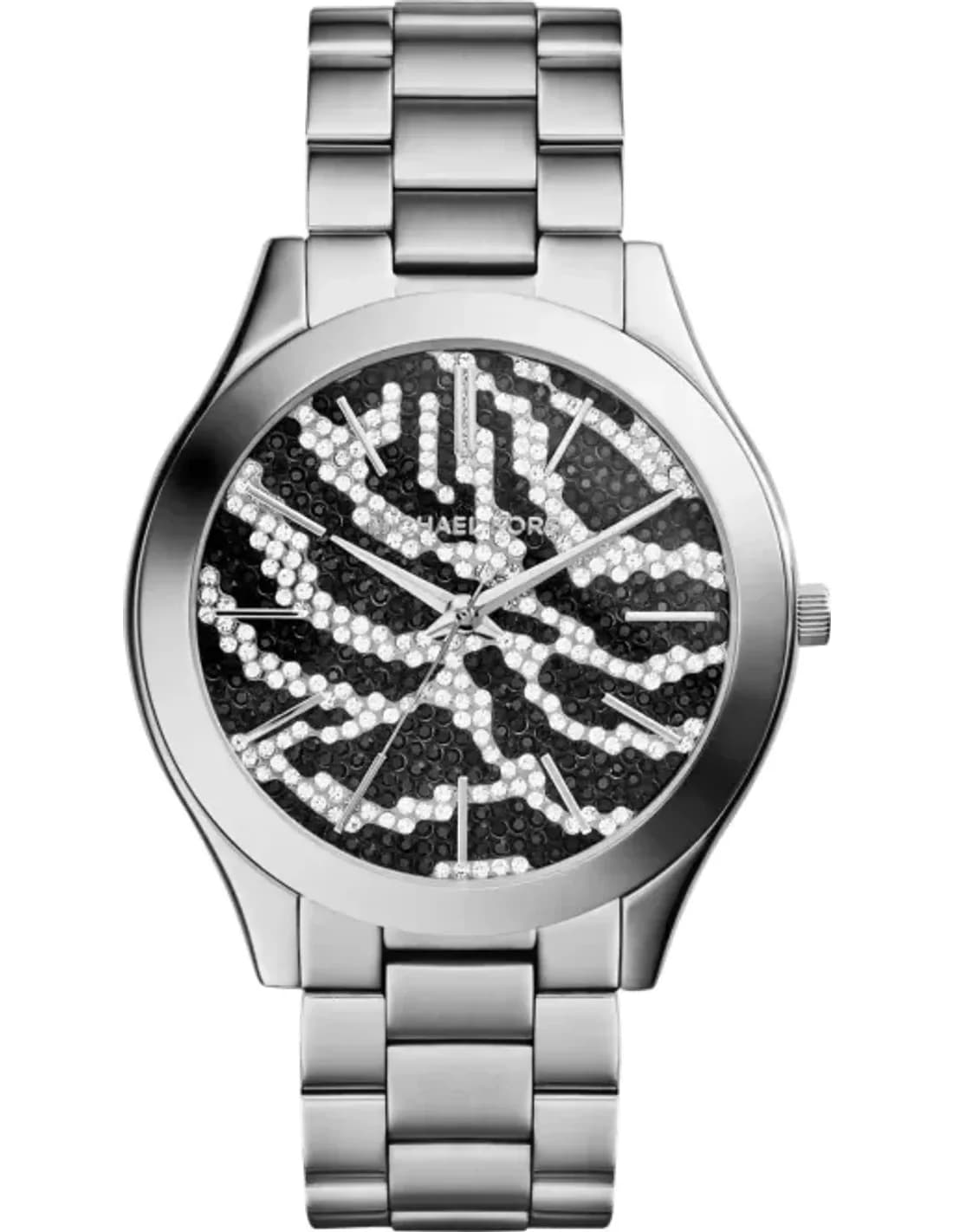Montre Femme Michael Kors Runway MK3314 Argent