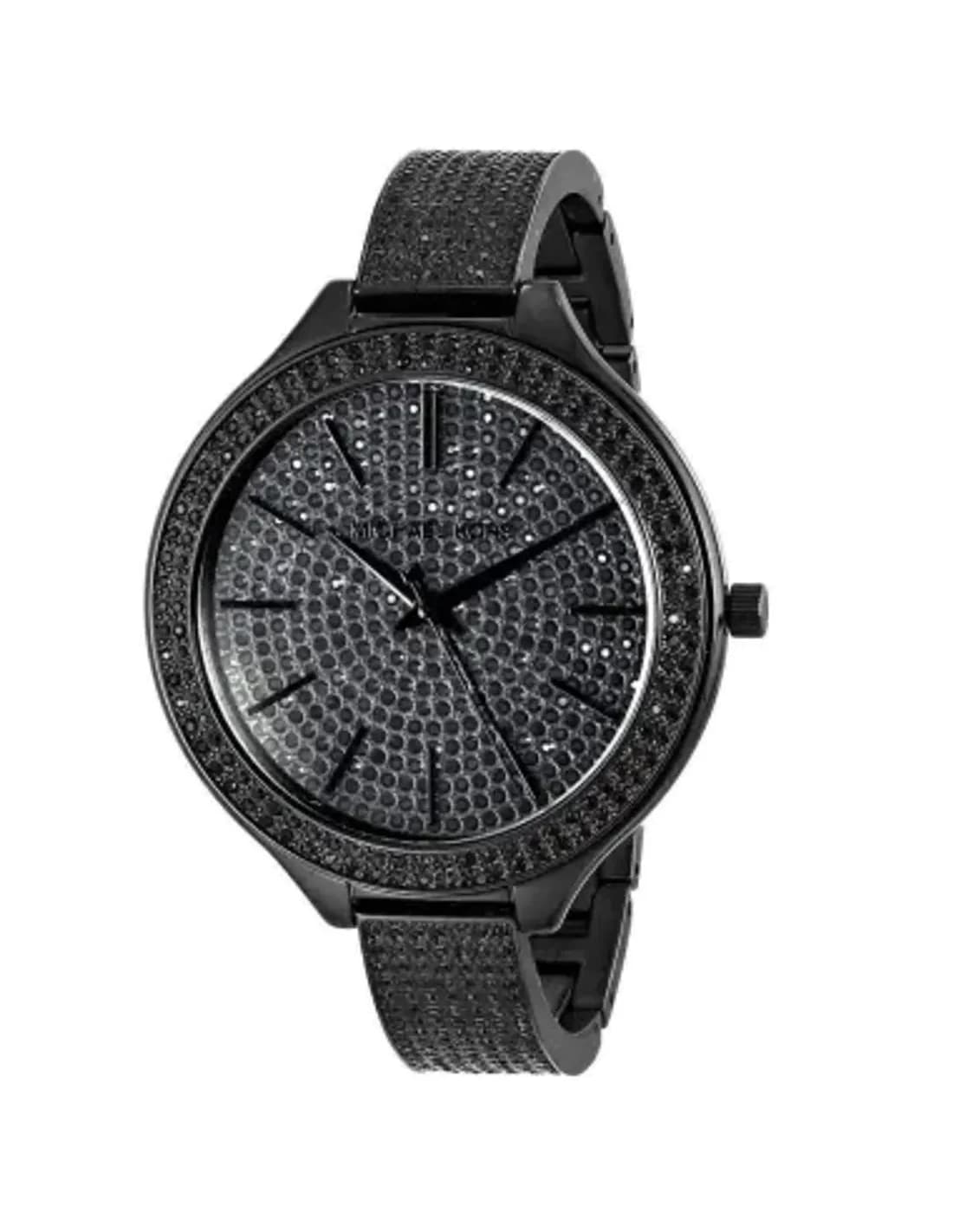 Montre Femme Michael Kors Runway MK3318 Noir